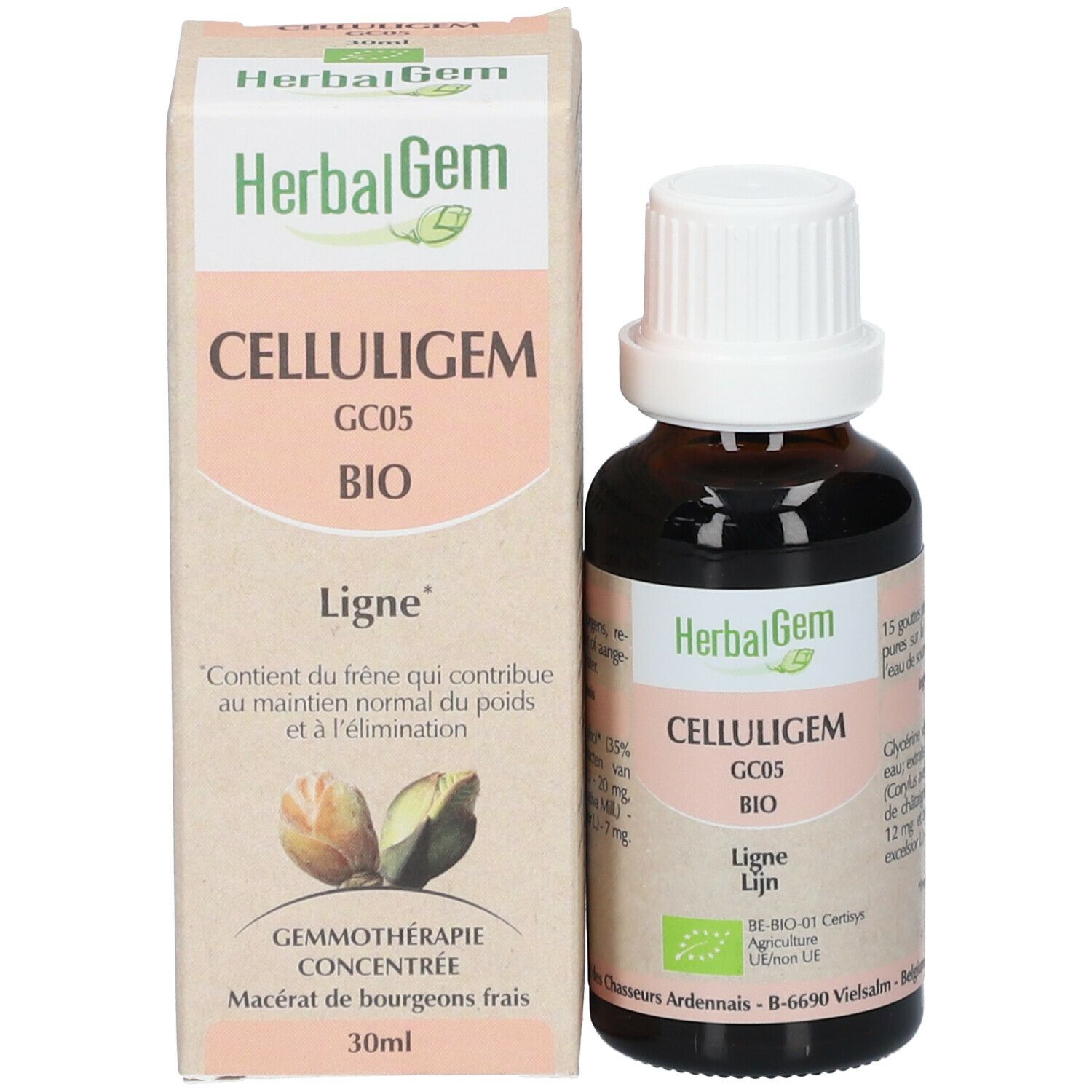 HerbalGem CELLULIGEM