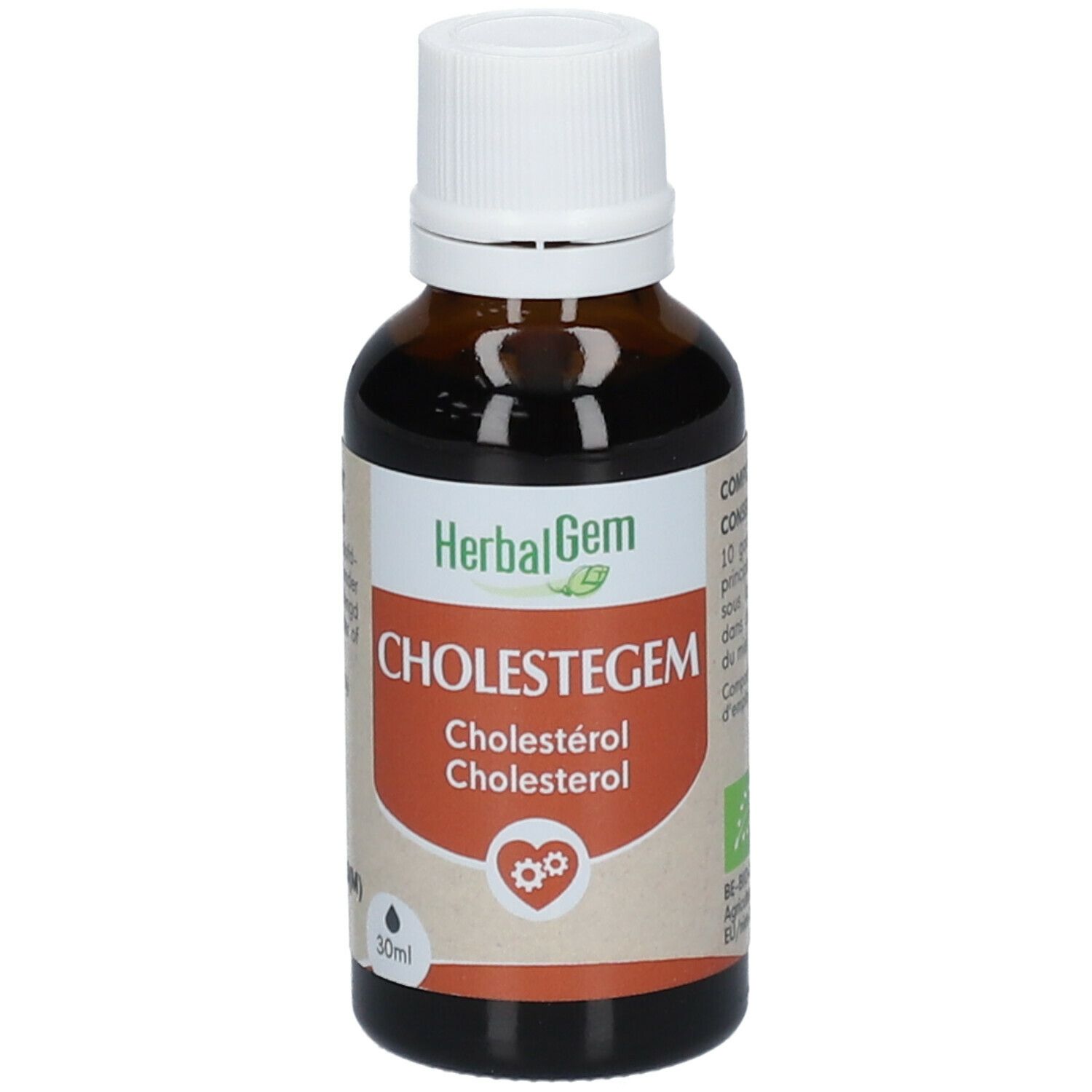 HerbalGem CHOLESTEGEM