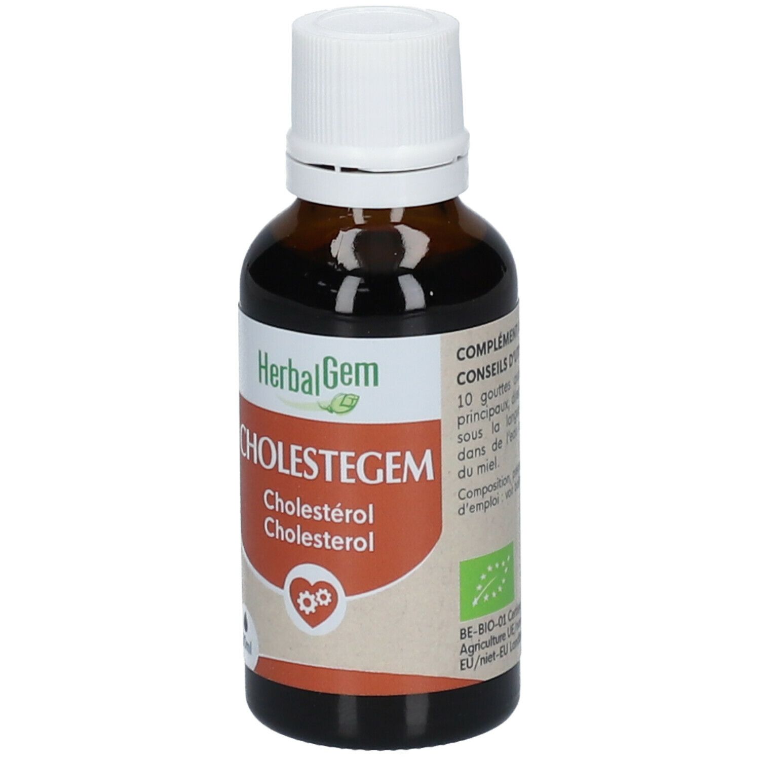 HerbalGem CHOLESTEGEM