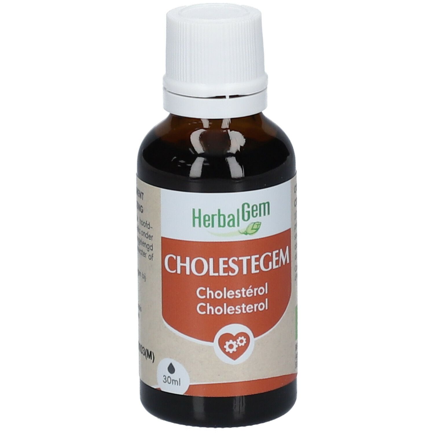 HerbalGem CHOLESTEGEM