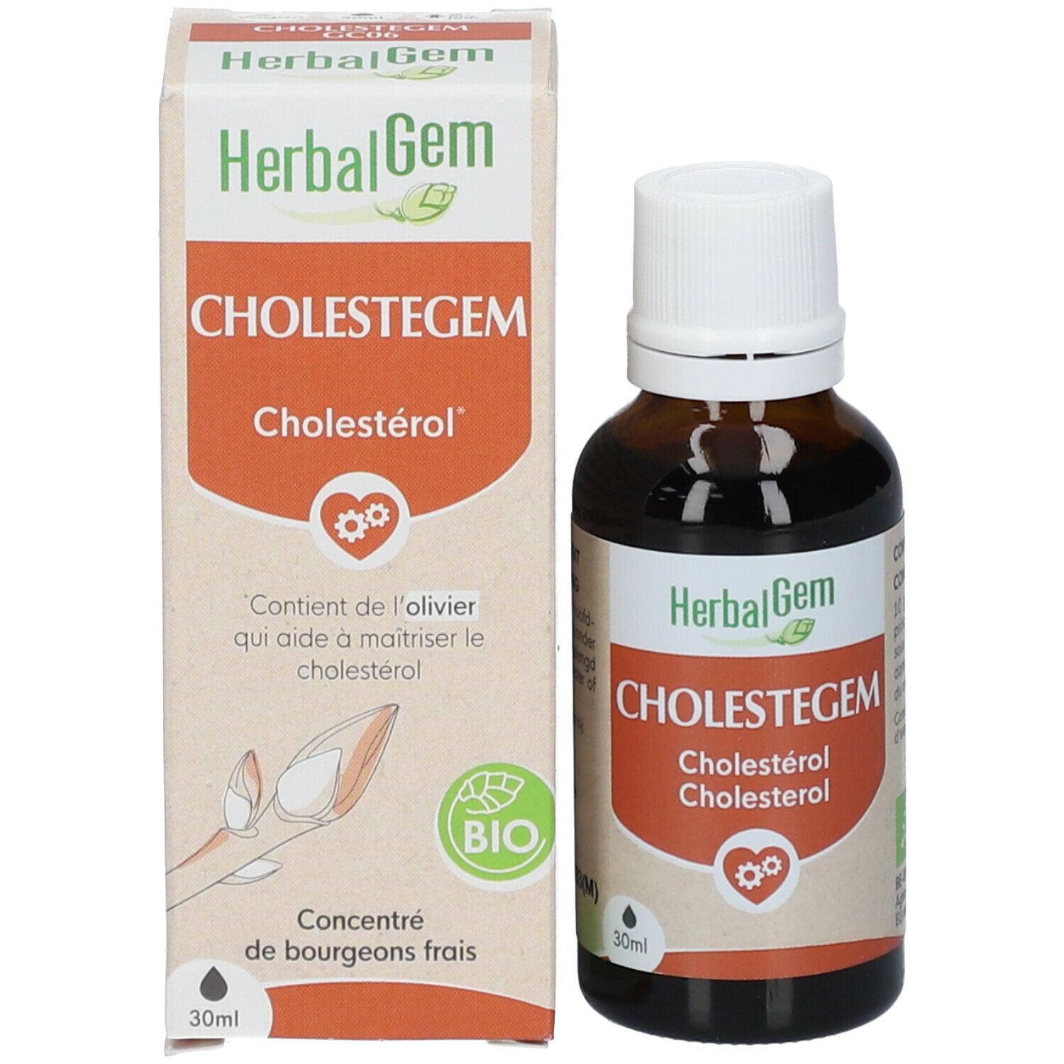 HerbalGem CHOLESTEGEM