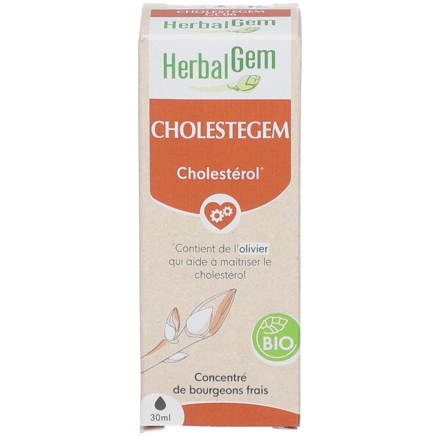 HerbalGem CHOLESTEGEM