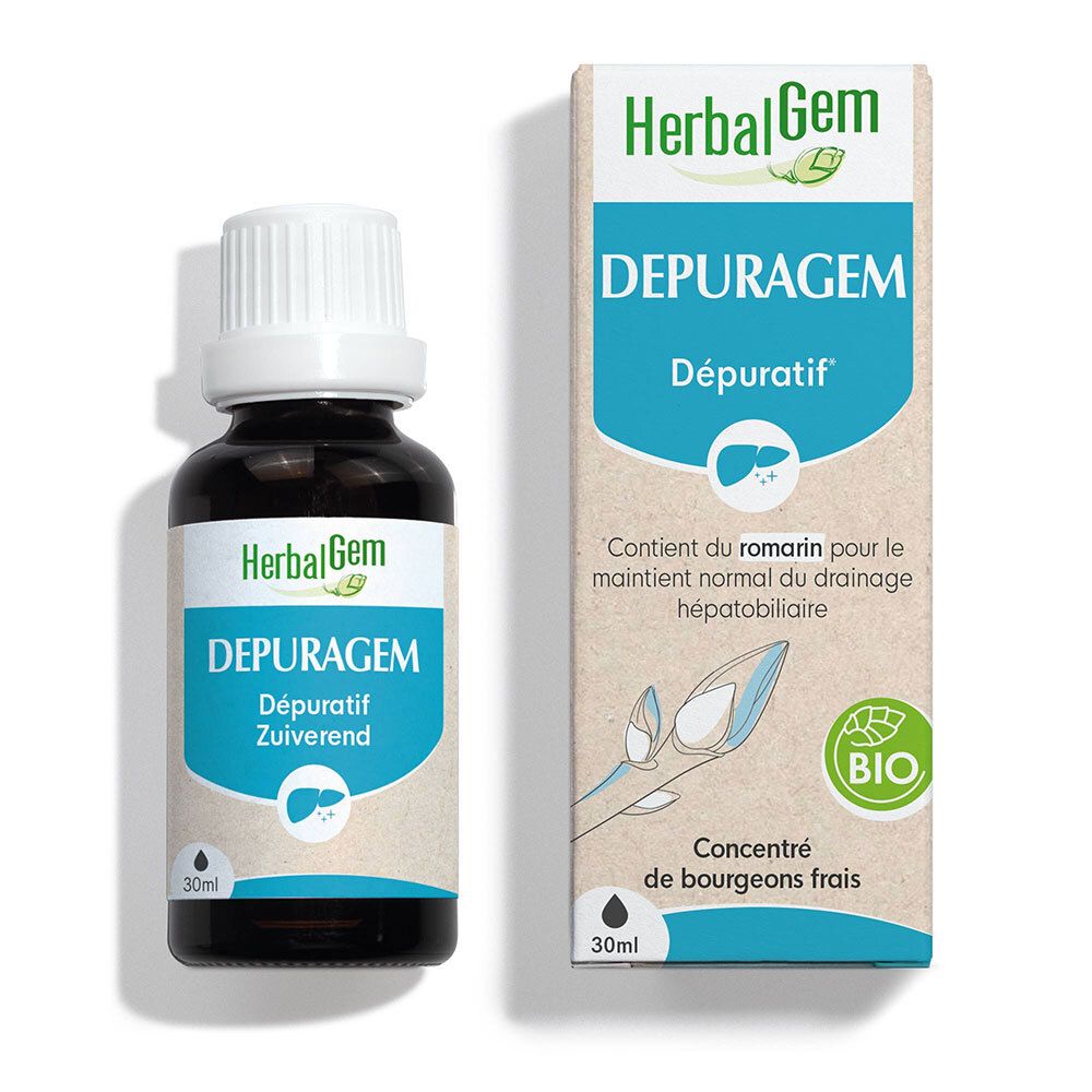 HerbalGem DEPURAGEM