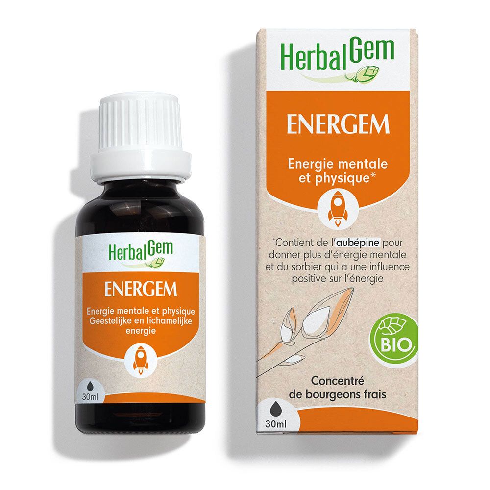 HerbalGem ENERGEM