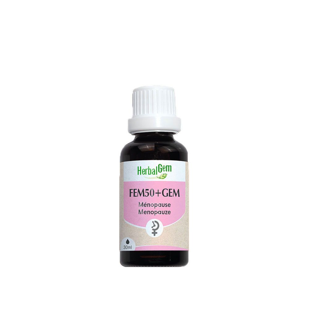 HerbalGem FEM50+GEM