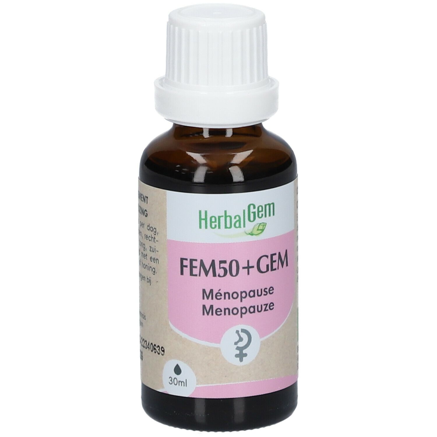 HerbalGem FEM50+GEM