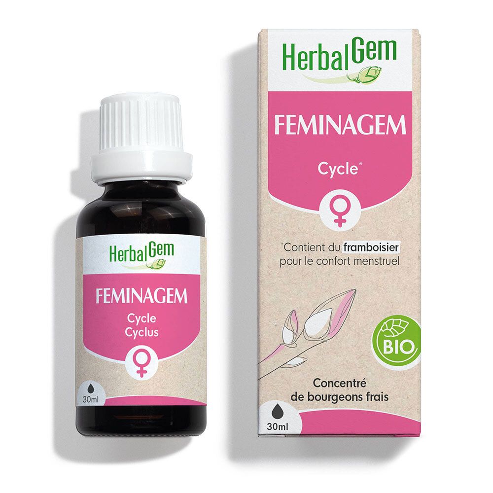 HerbalGem FEMINAGEM