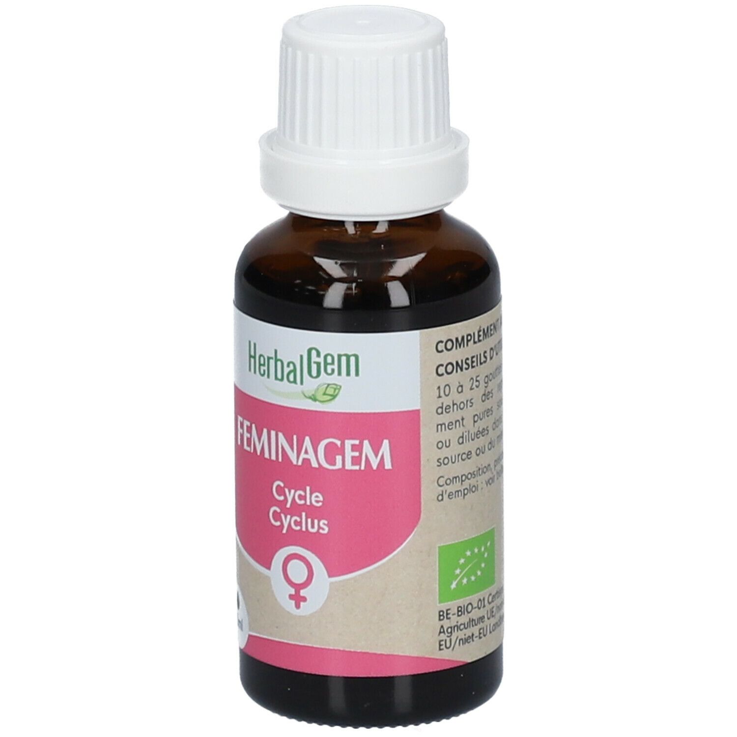 HerbalGem FEMINAGEM