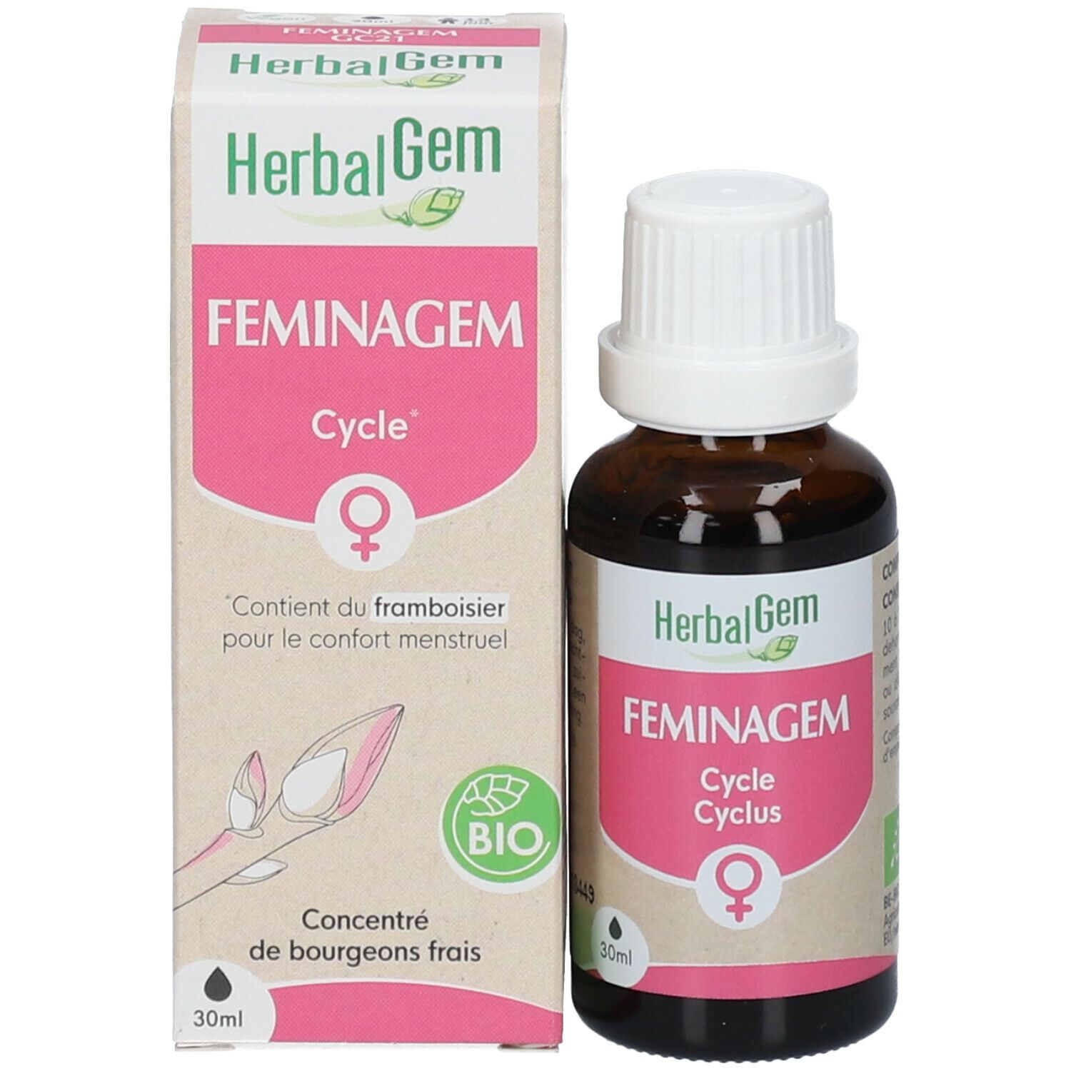 HerbalGem FEMINAGEM