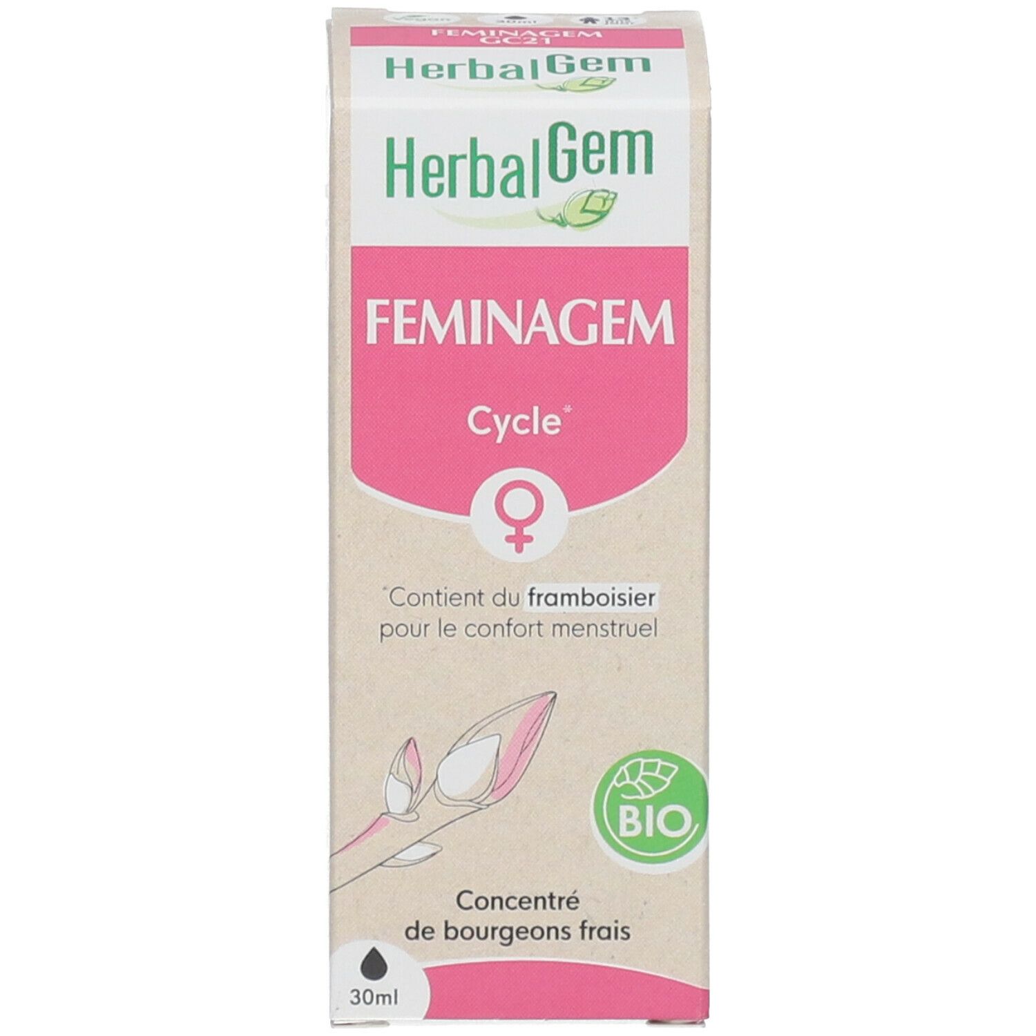 HerbalGem FEMINAGEM