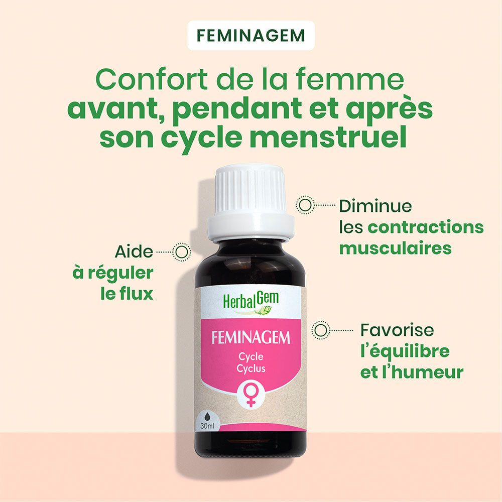 HerbalGem FEMINAGEM