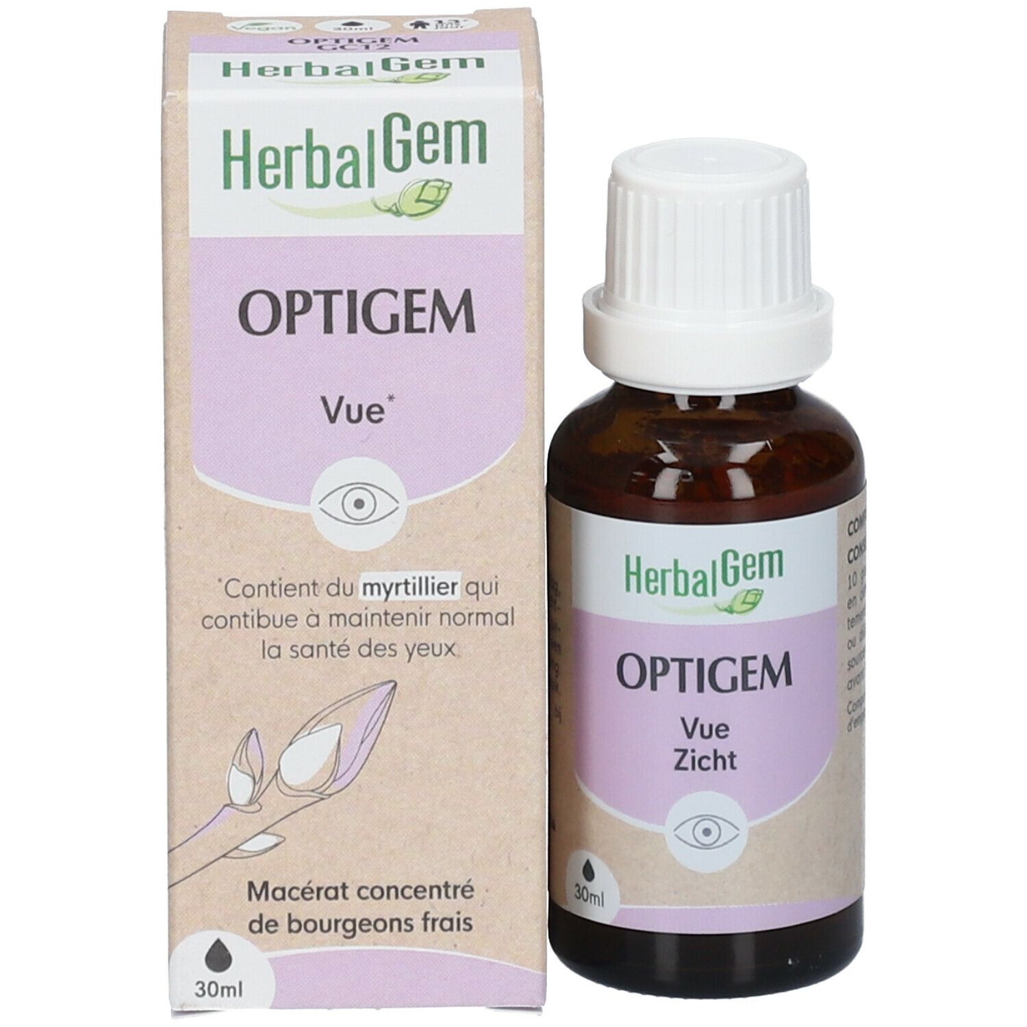 HerbalGem OPTIGEM