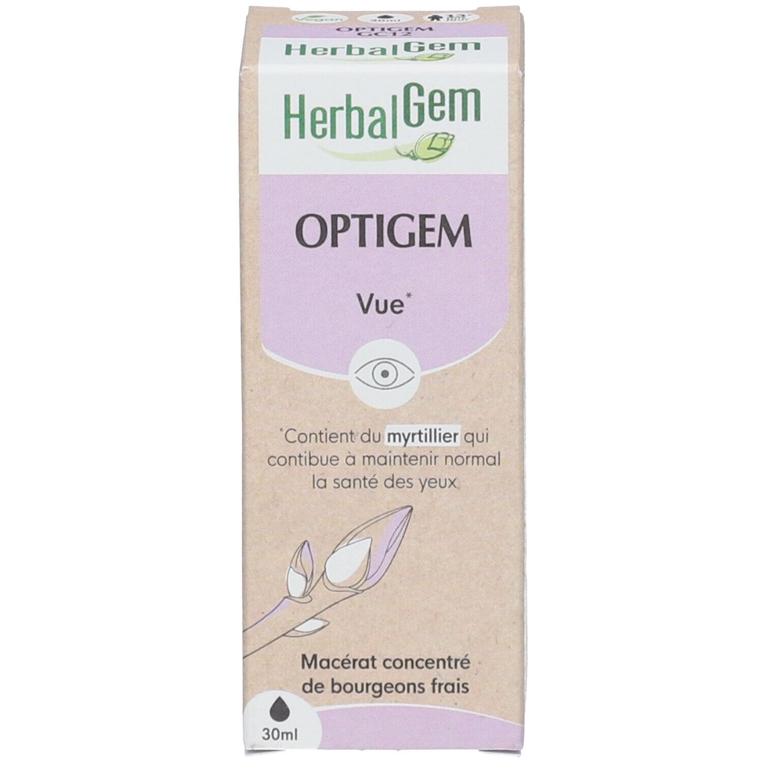 HerbalGem OPTIGEM