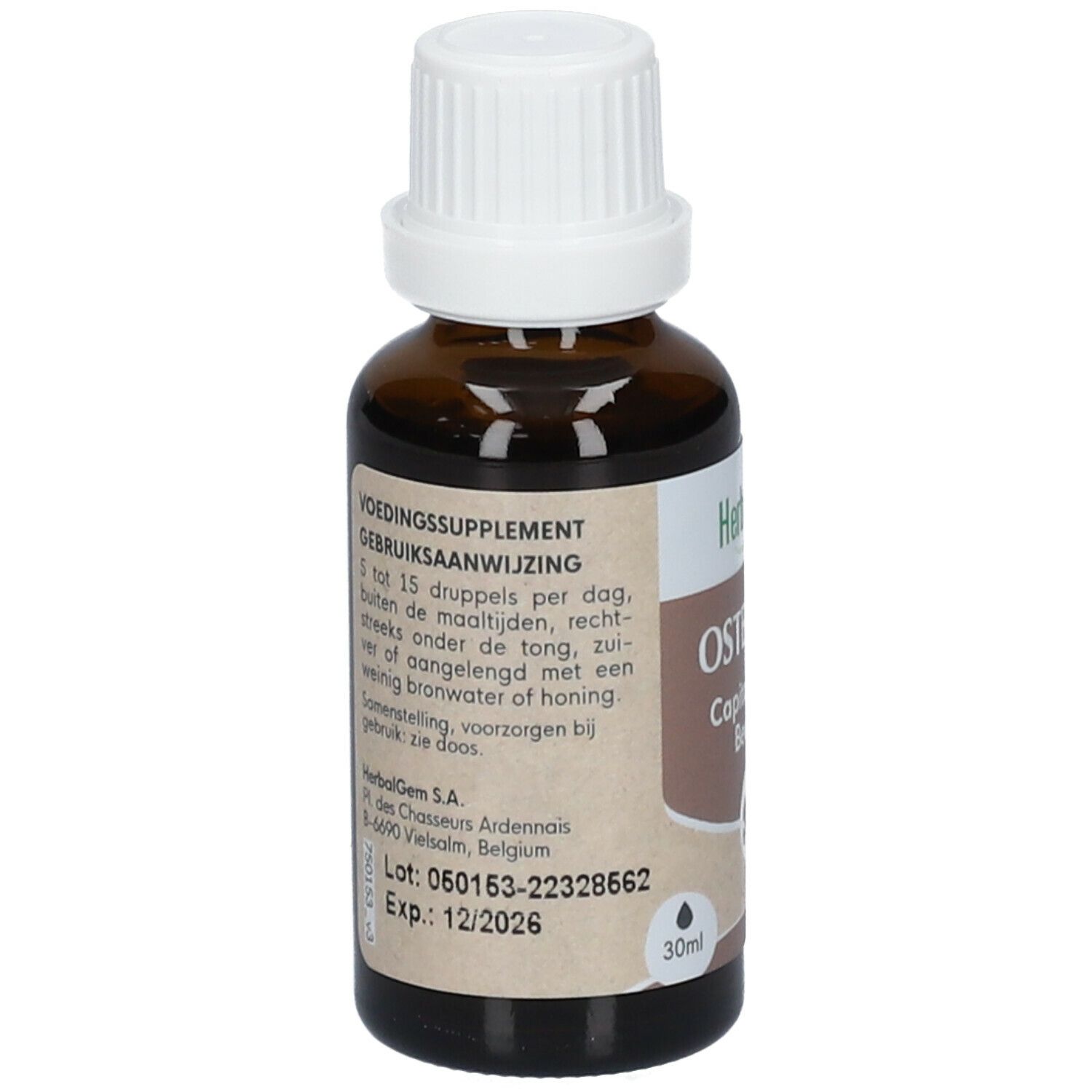 HerbalGem OSTEOGEM