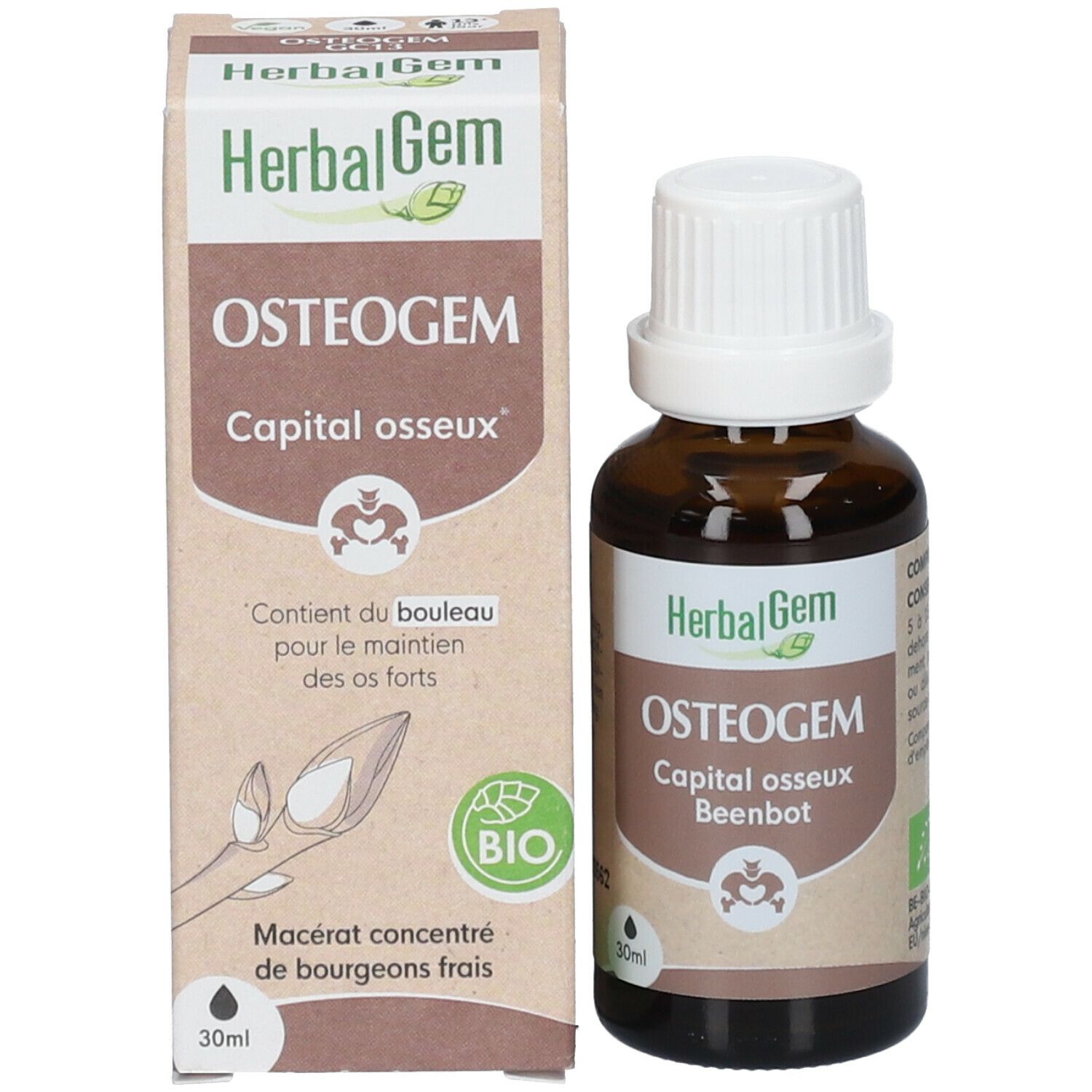 HerbalGem OSTEOGEM