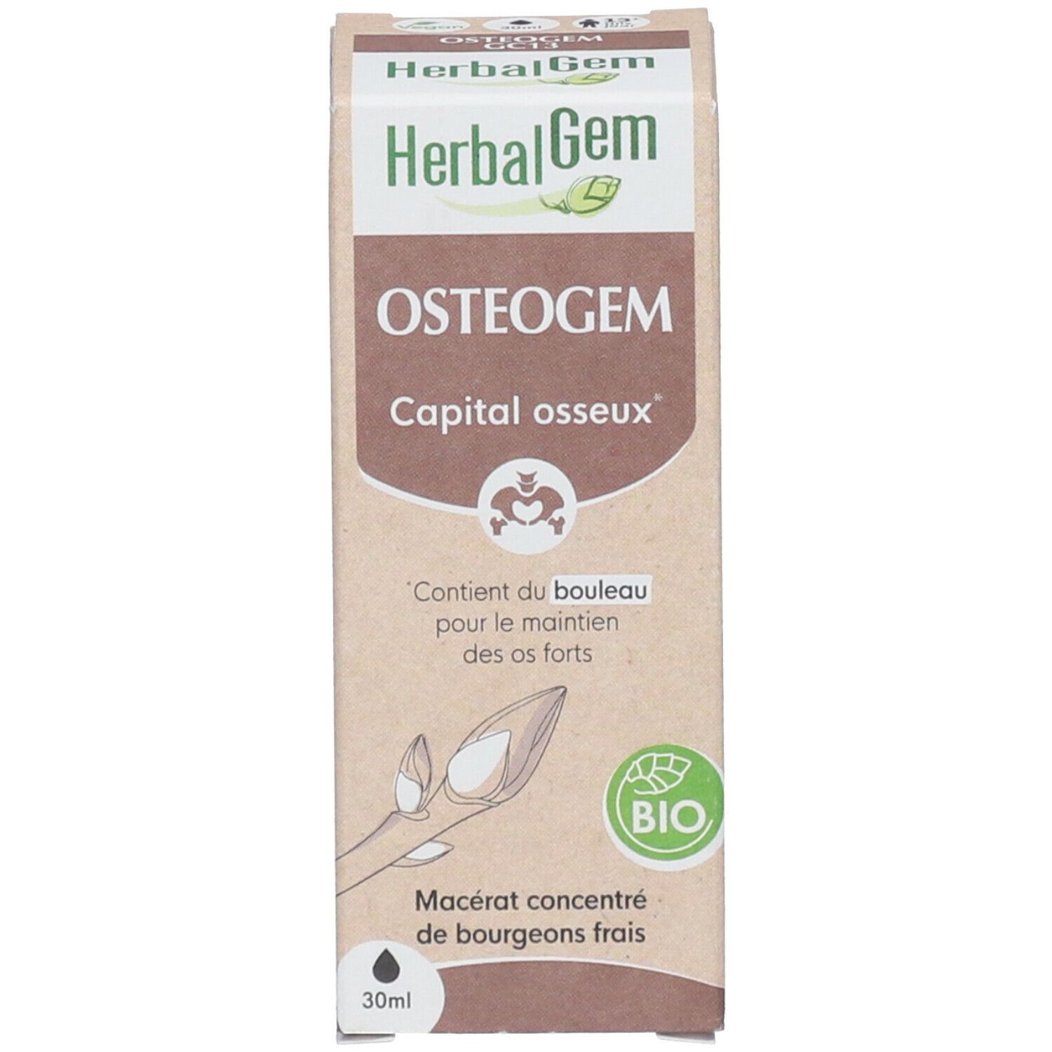 HerbalGem OSTEOGEM