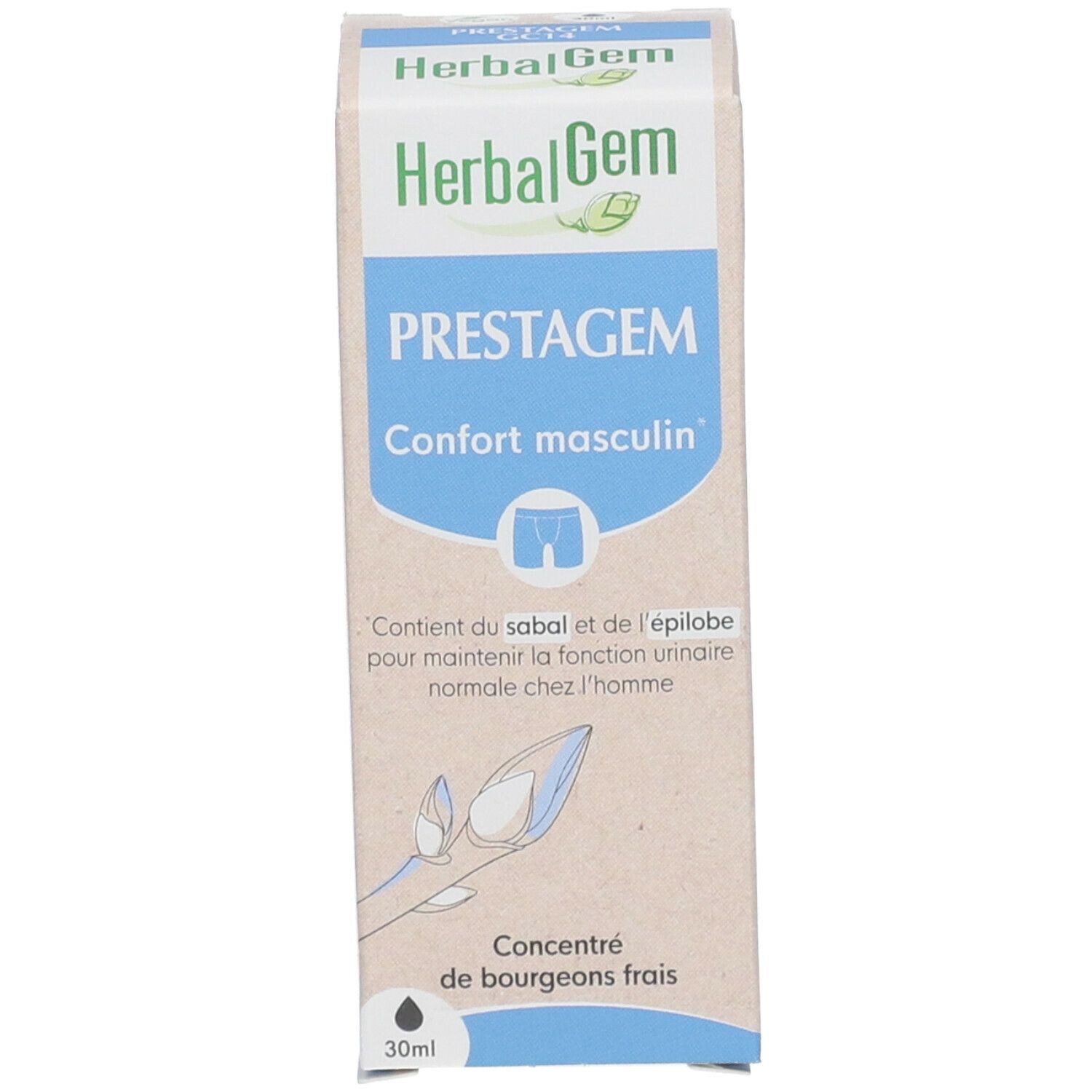 HerbalGem Prestagem Bio