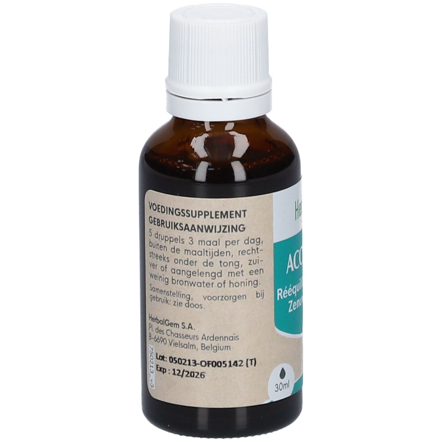 HerbalGem ACCROGEM