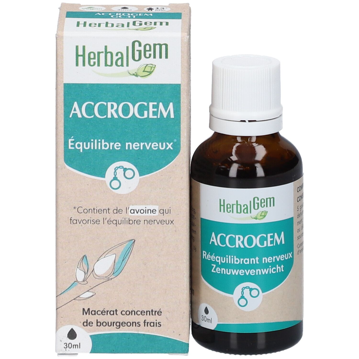 HerbalGem ACCROGEM