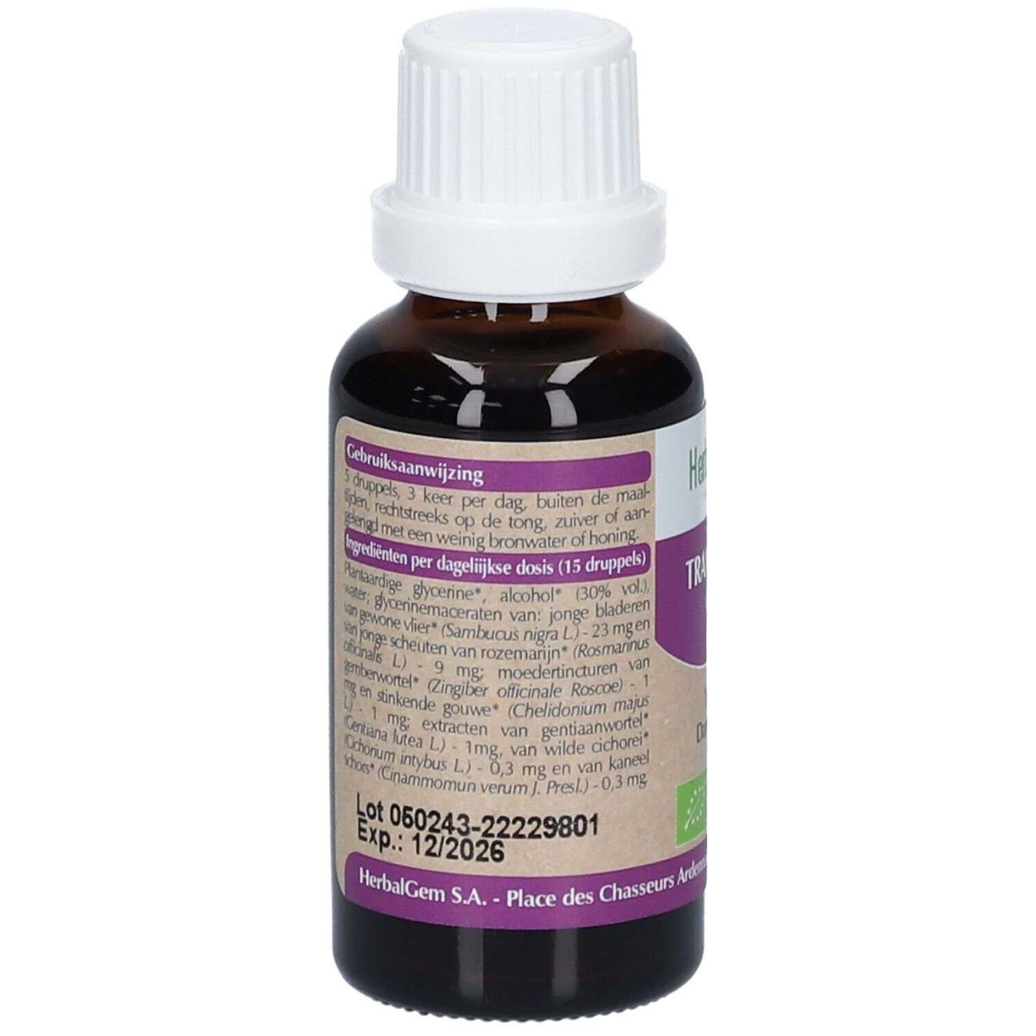 HerbalGem TRANSIGEM