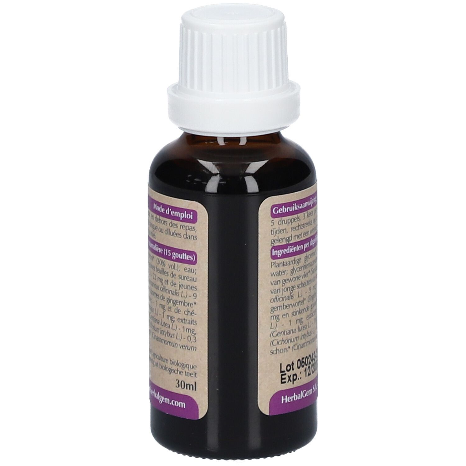 HerbalGem TRANSIGEM