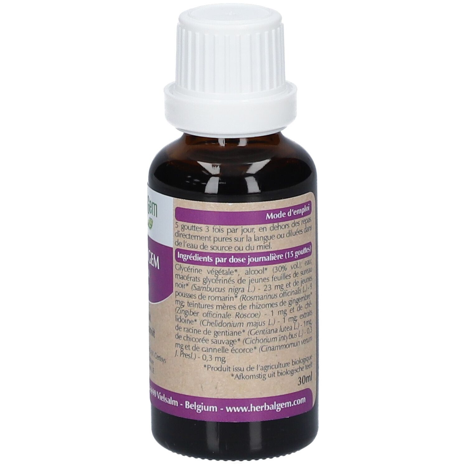 HerbalGem TRANSIGEM