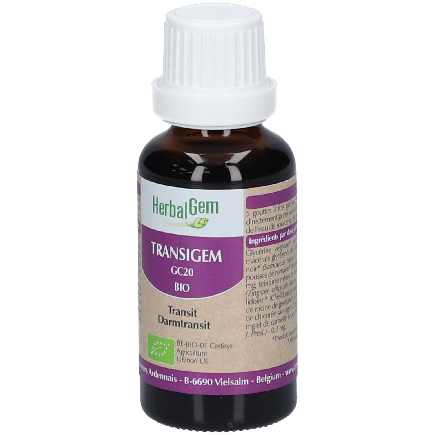 HerbalGem TRANSIGEM
