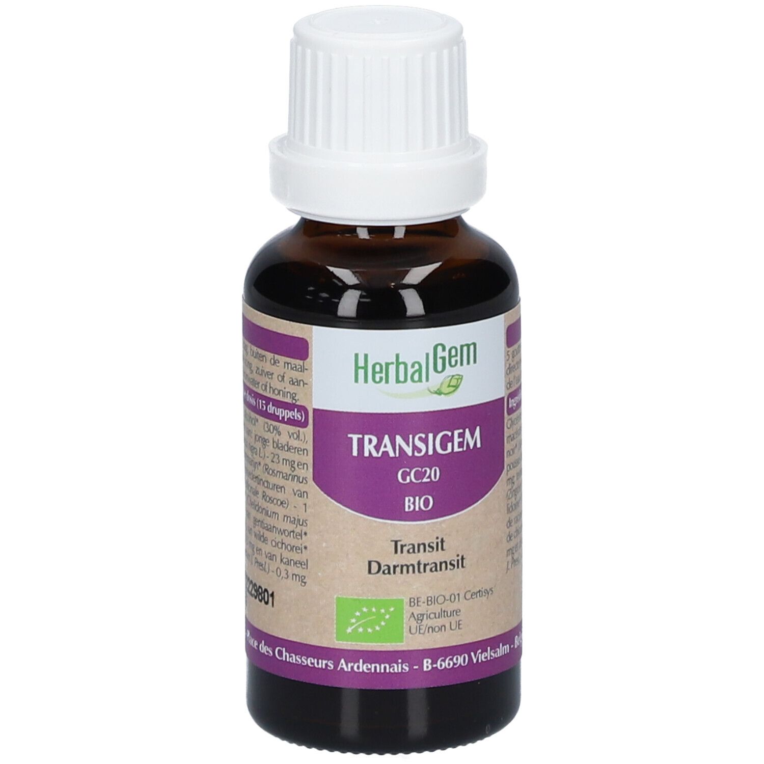 HerbalGem TRANSIGEM
