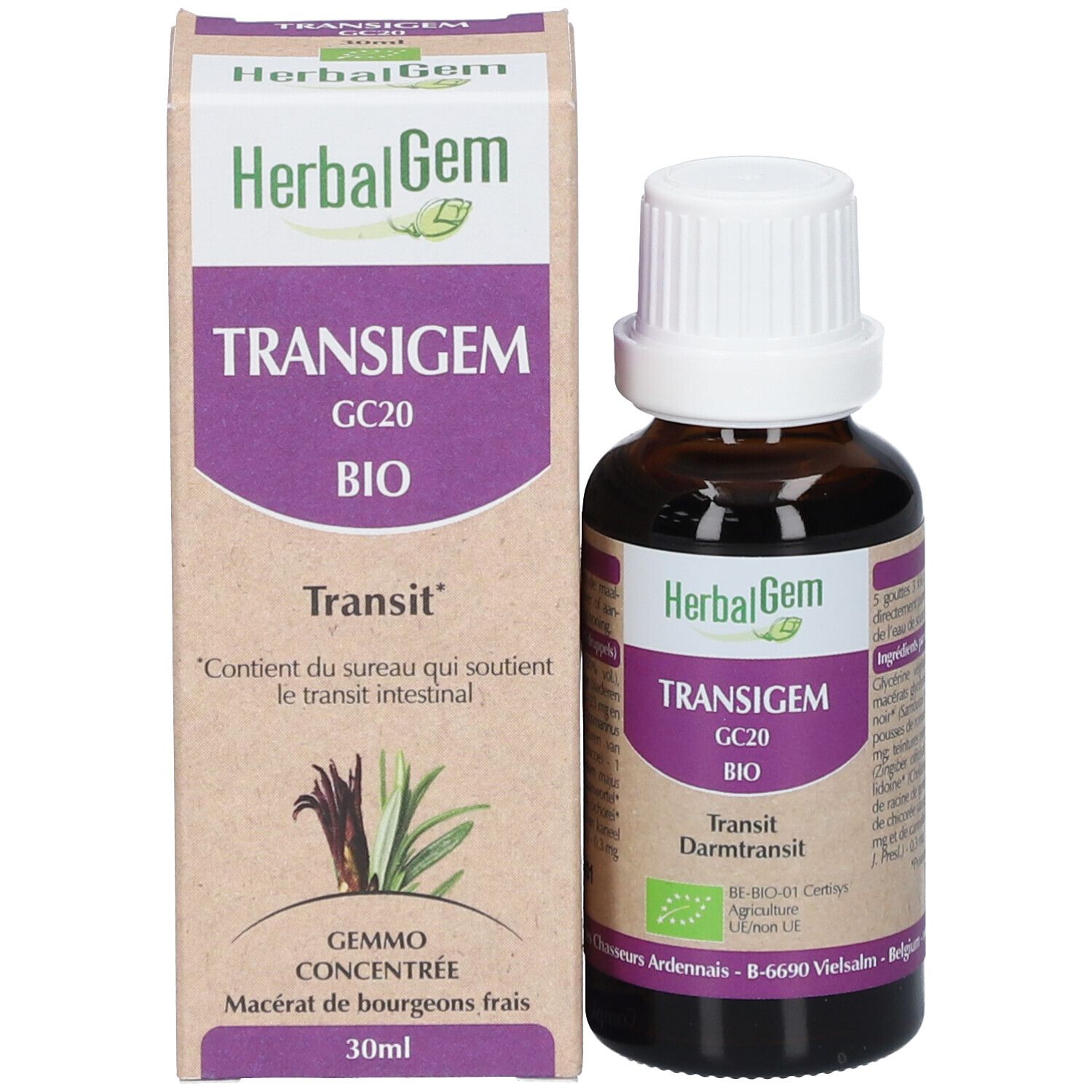 HerbalGem TRANSIGEM