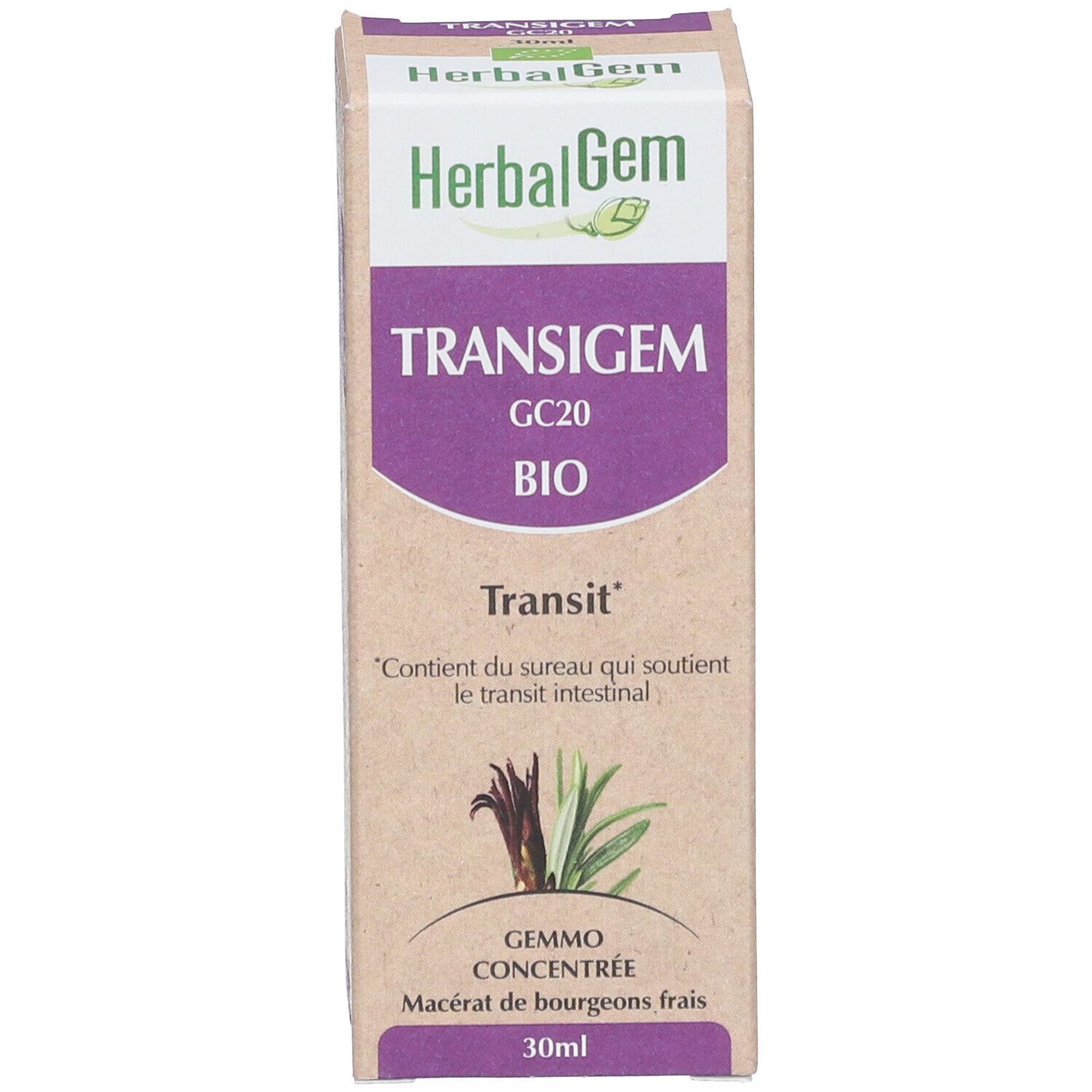 HerbalGem TRANSIGEM