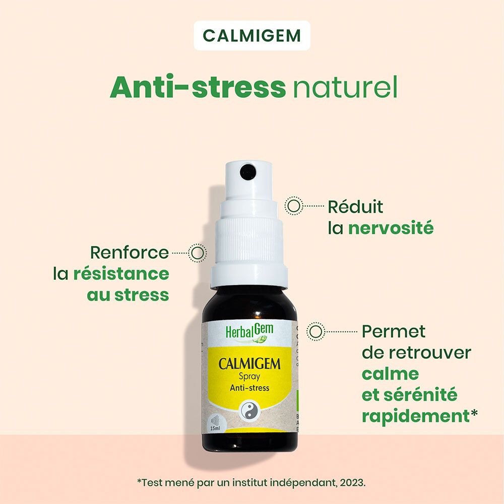 HerbalGem CALMIGEM