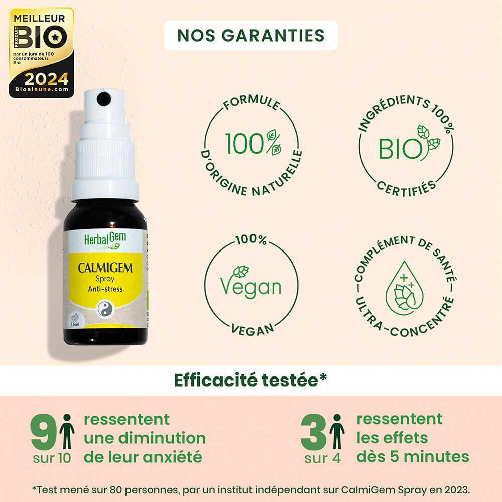 HerbalGem CALMIGEM