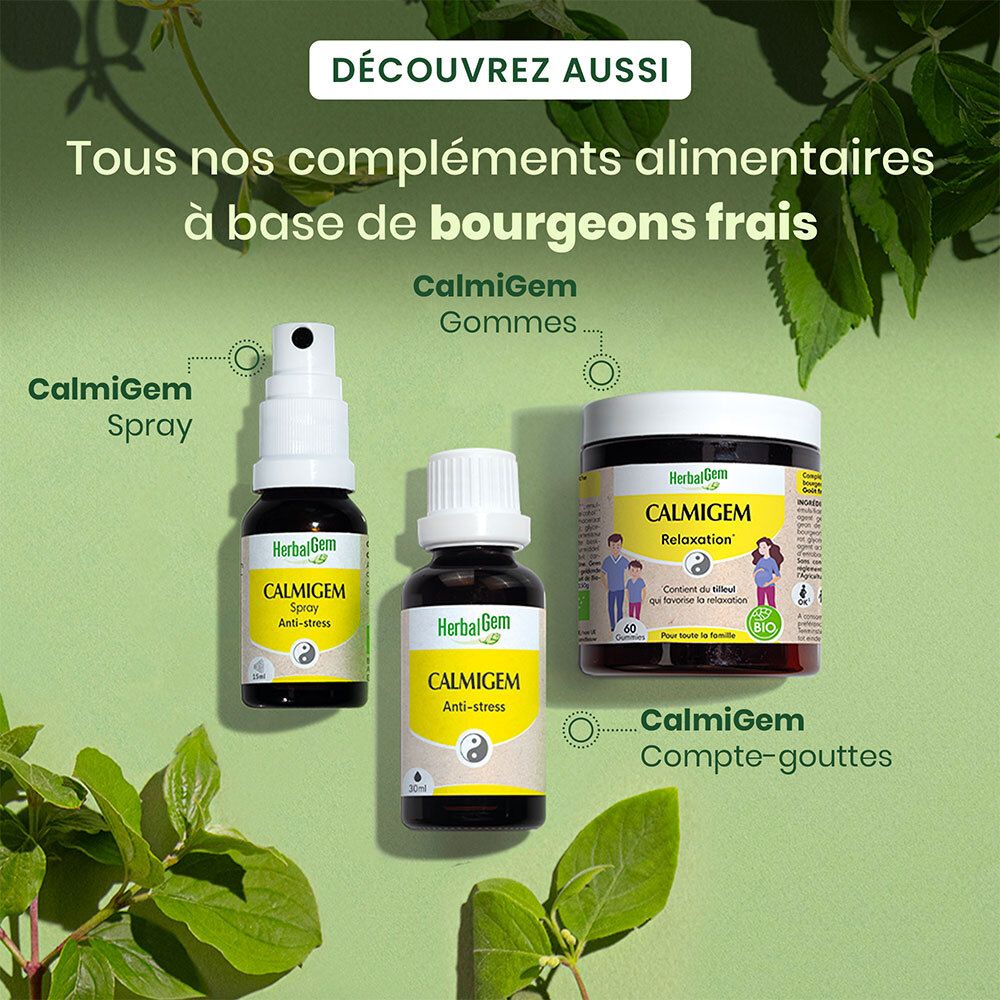 HerbalGem CALMIGEM