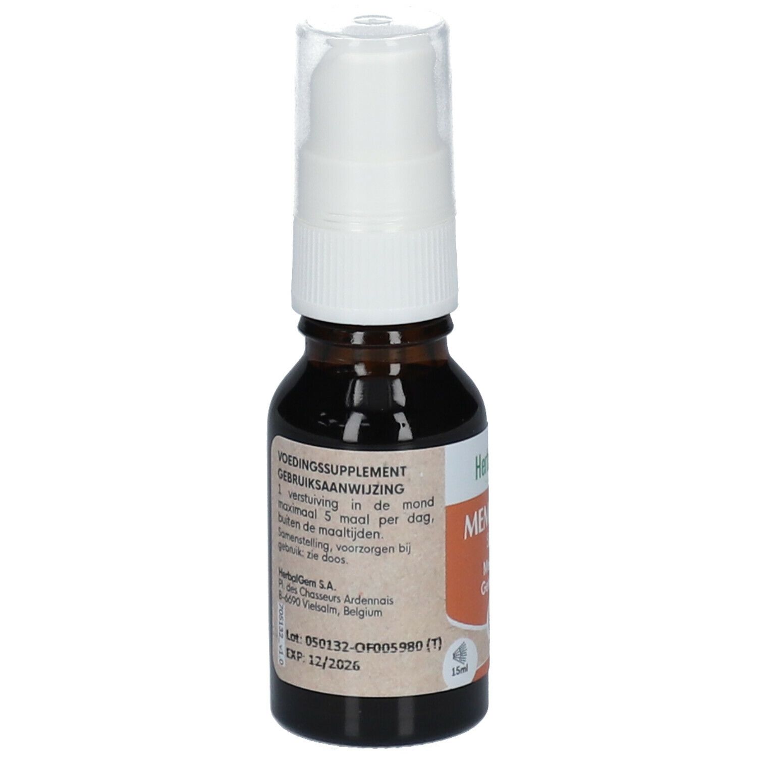 HerbalGem MEMOGEM - Spray