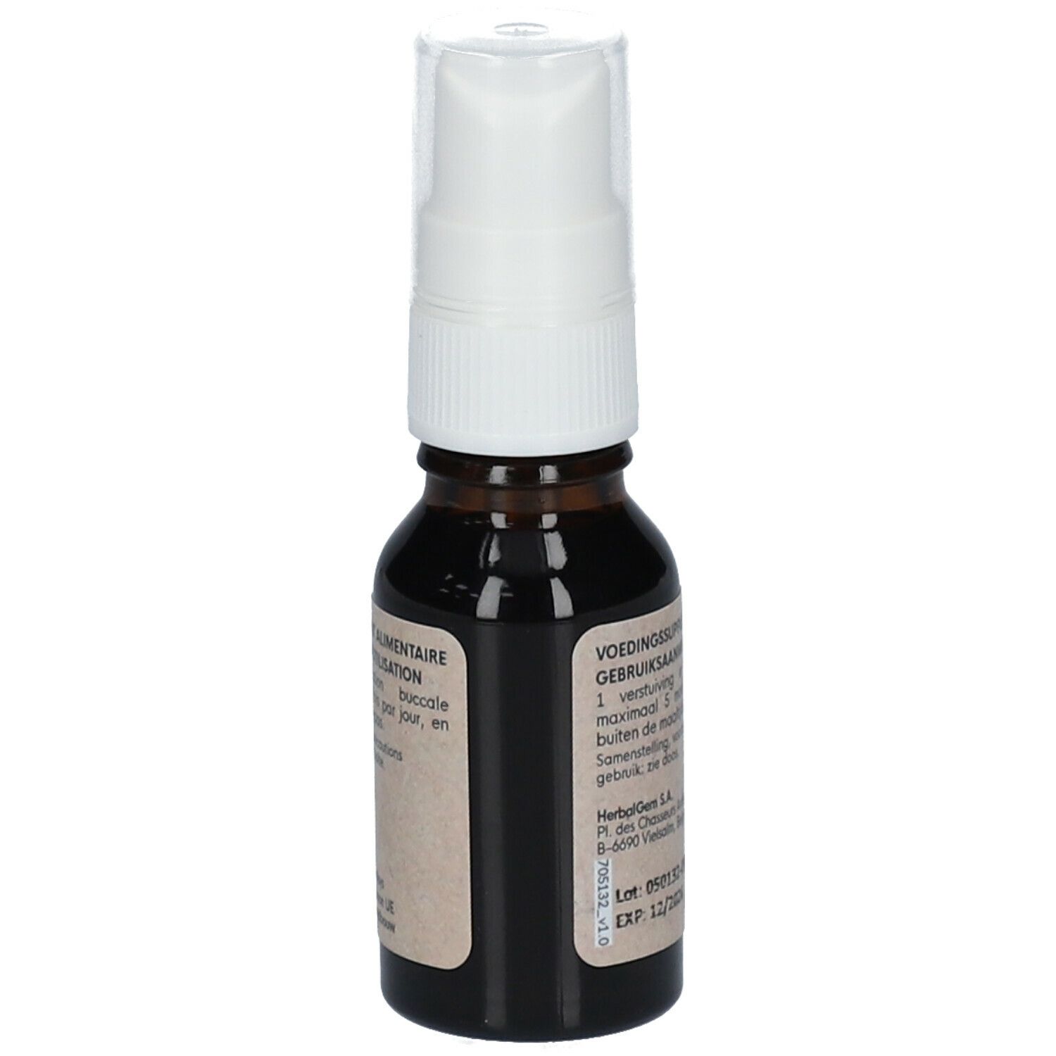 HerbalGem MEMOGEM - Spray