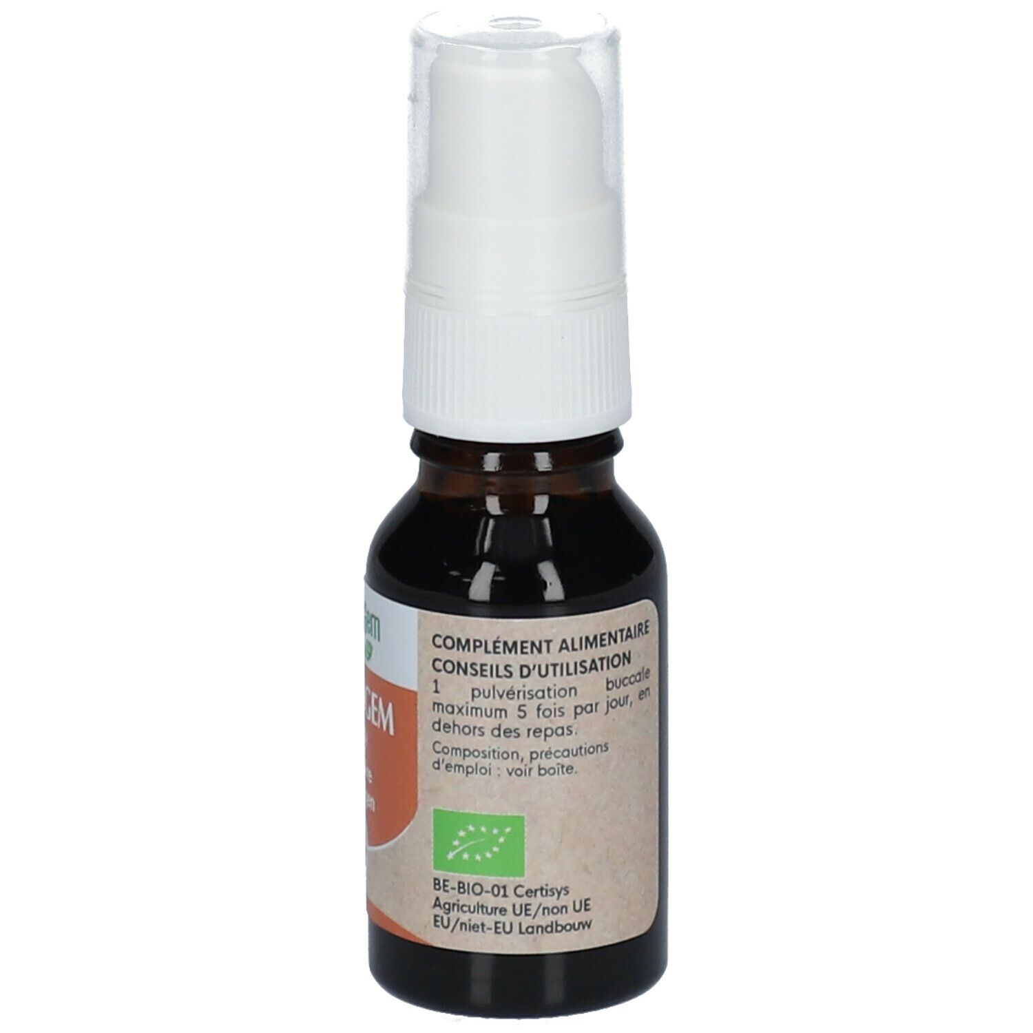 HerbalGem MEMOGEM - Spray
