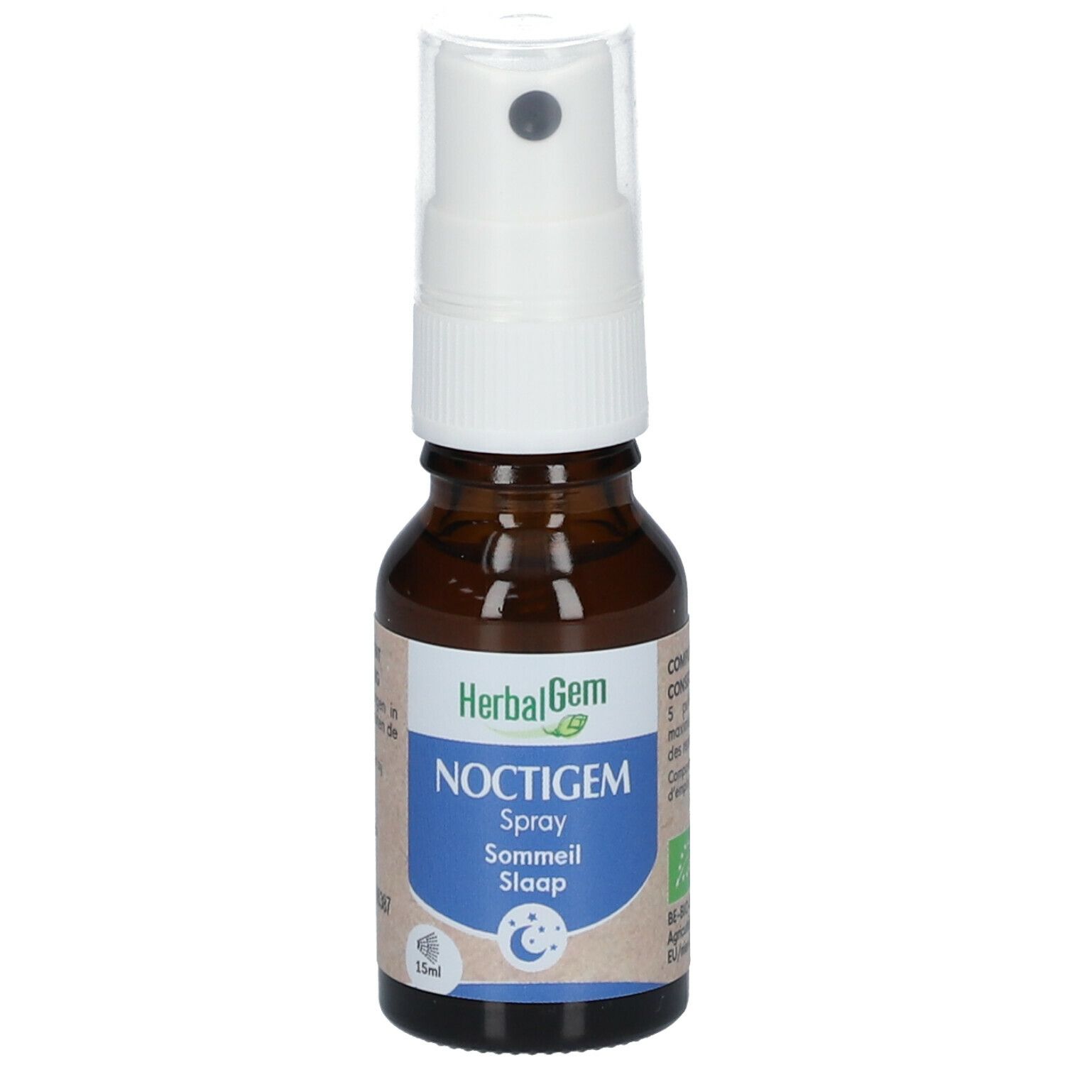 HerbalGem NOCTIGEM - Spray