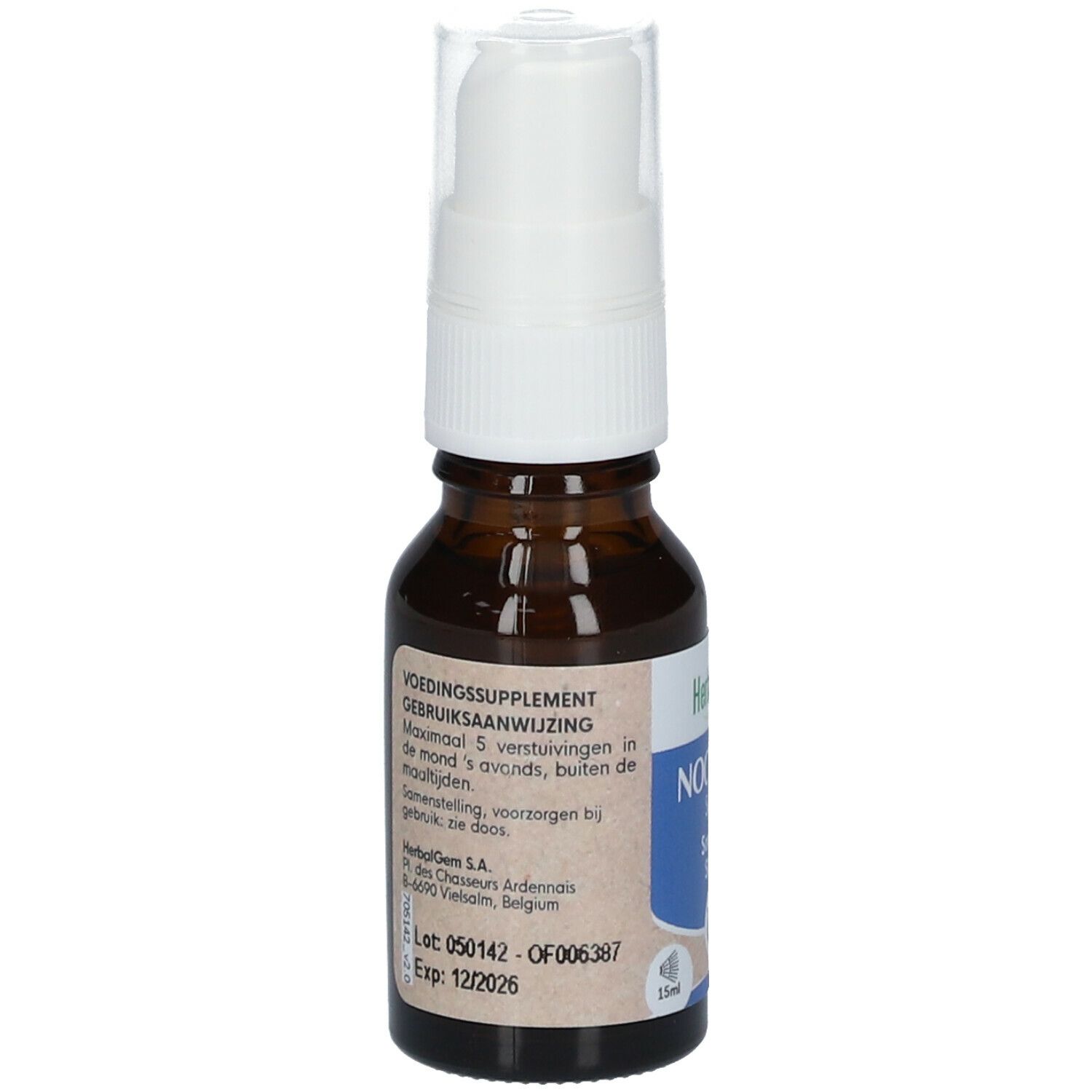 HerbalGem NOCTIGEM - Spray