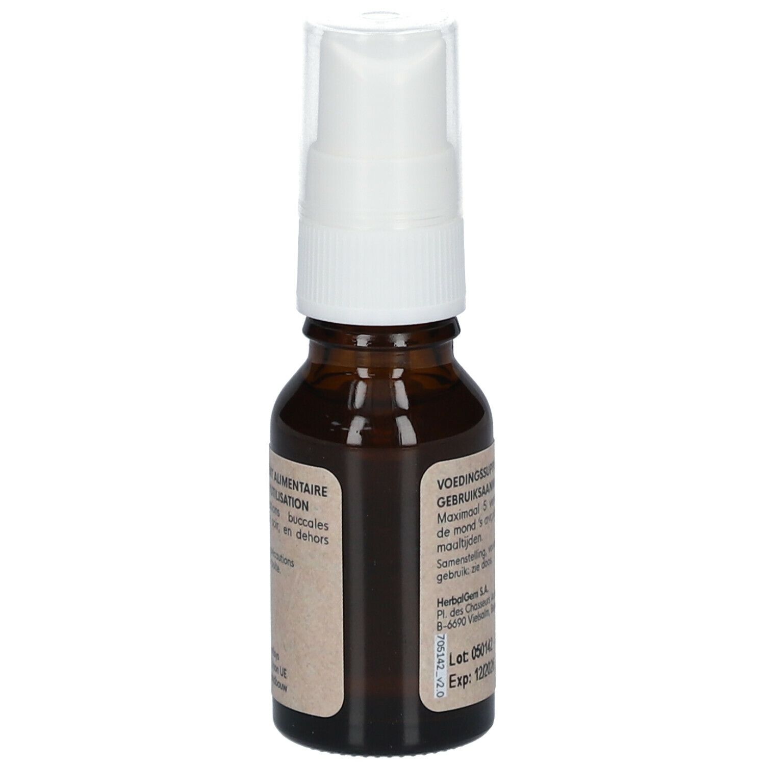 HerbalGem NOCTIGEM - Spray