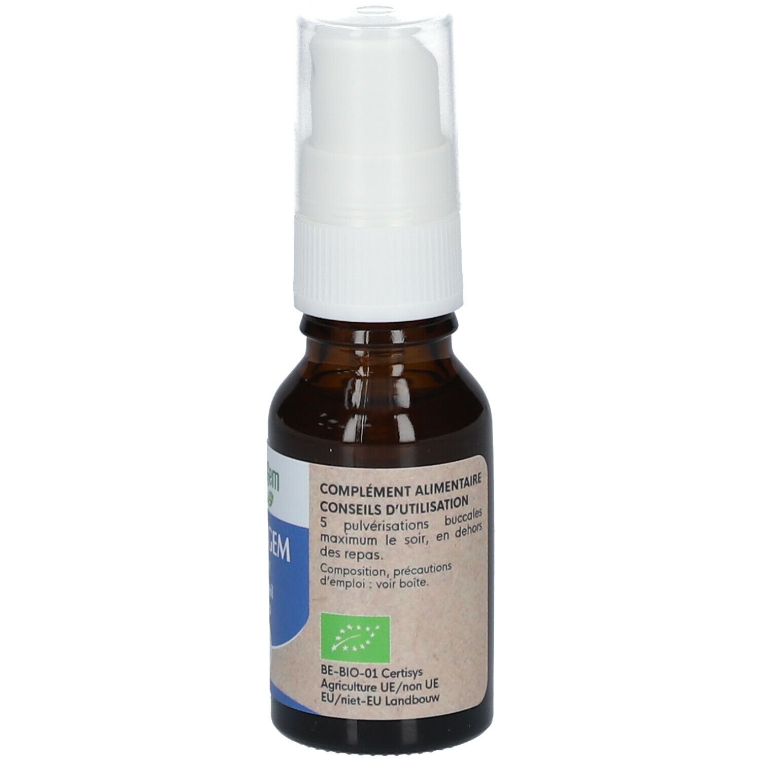 HerbalGem NOCTIGEM - Spray