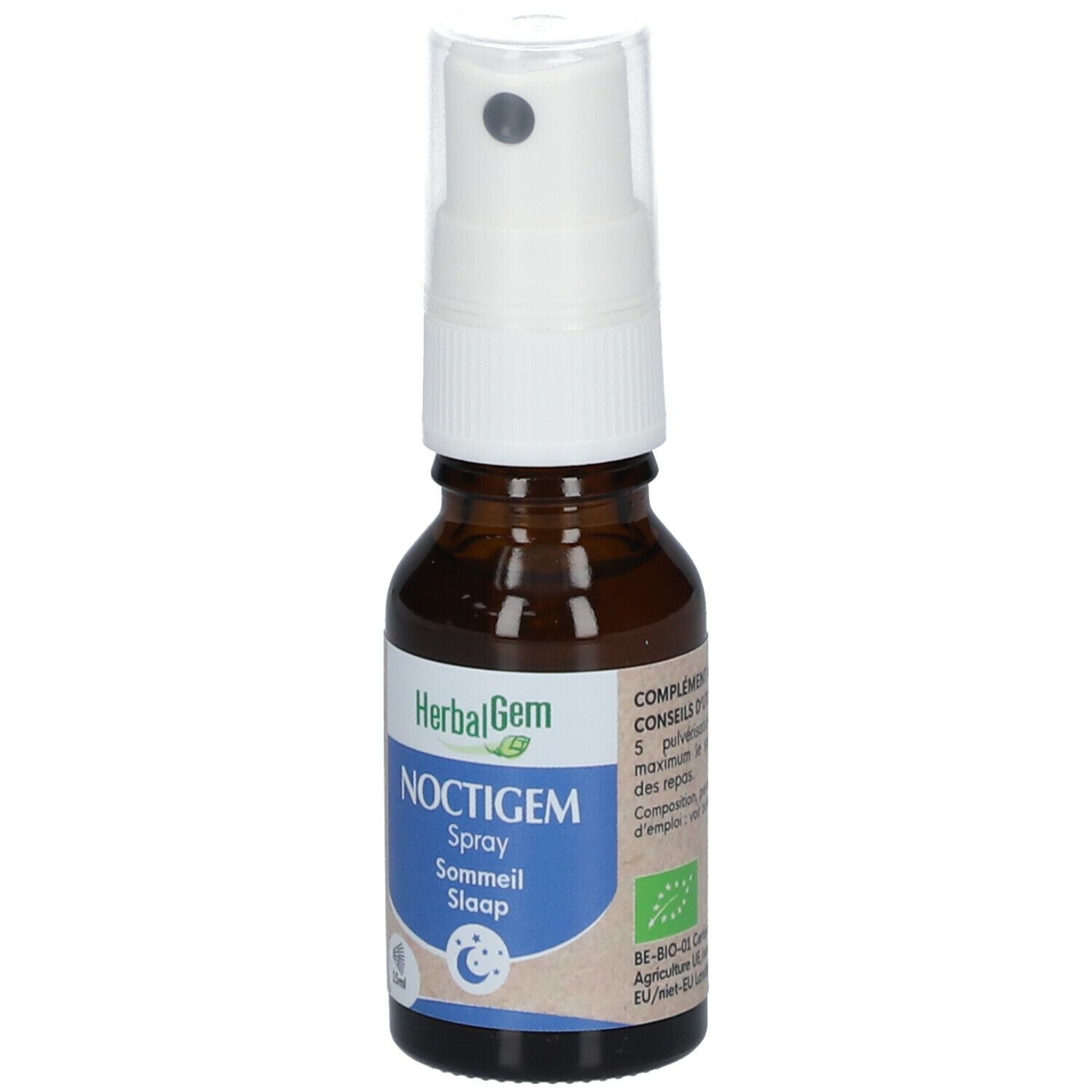 HerbalGem NOCTIGEM - Spray