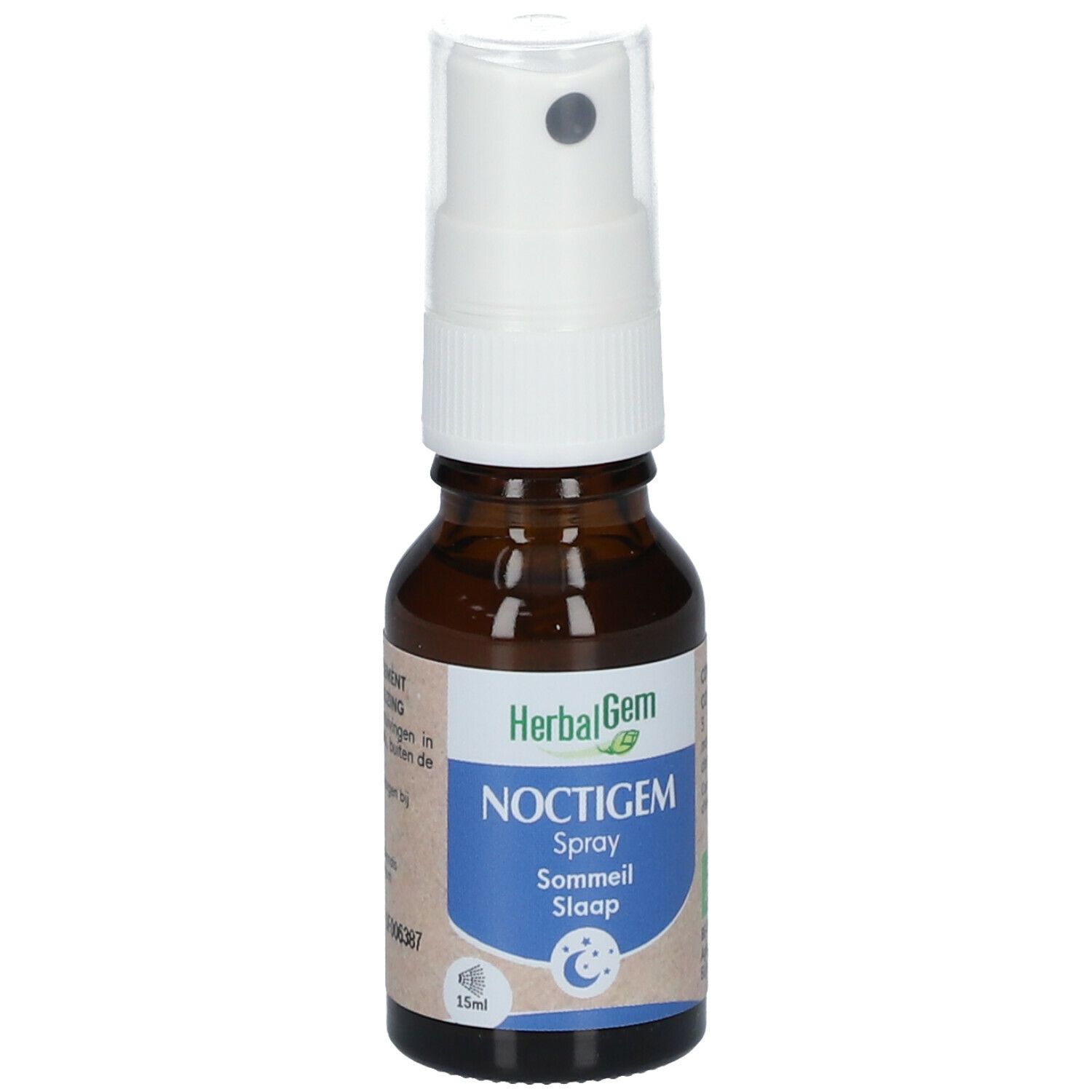 HerbalGem NOCTIGEM - Spray