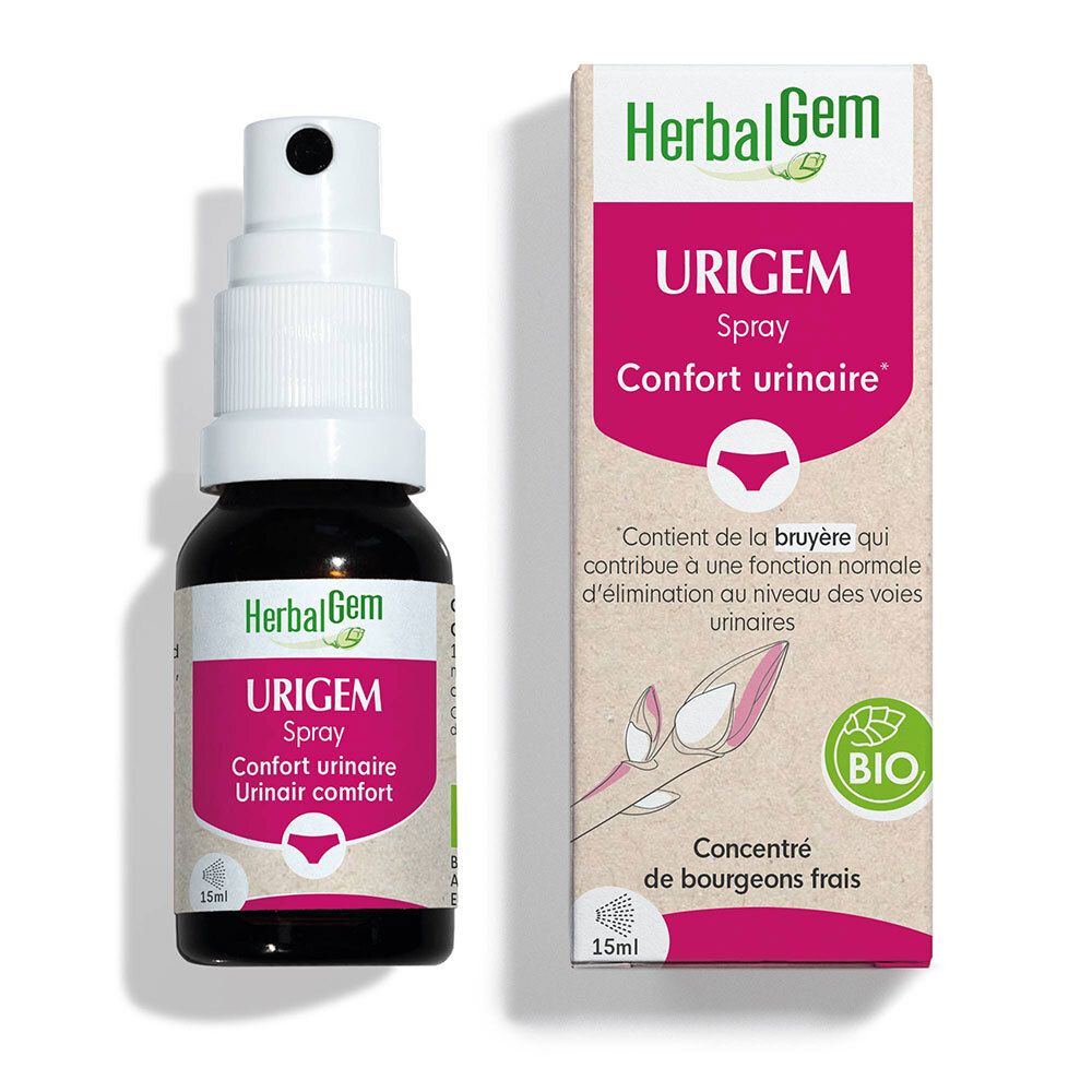 HerbalGem URIGEM - Spray