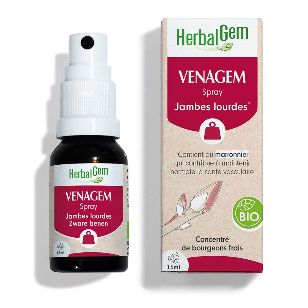 HerbalGem VENAGEM - Spray