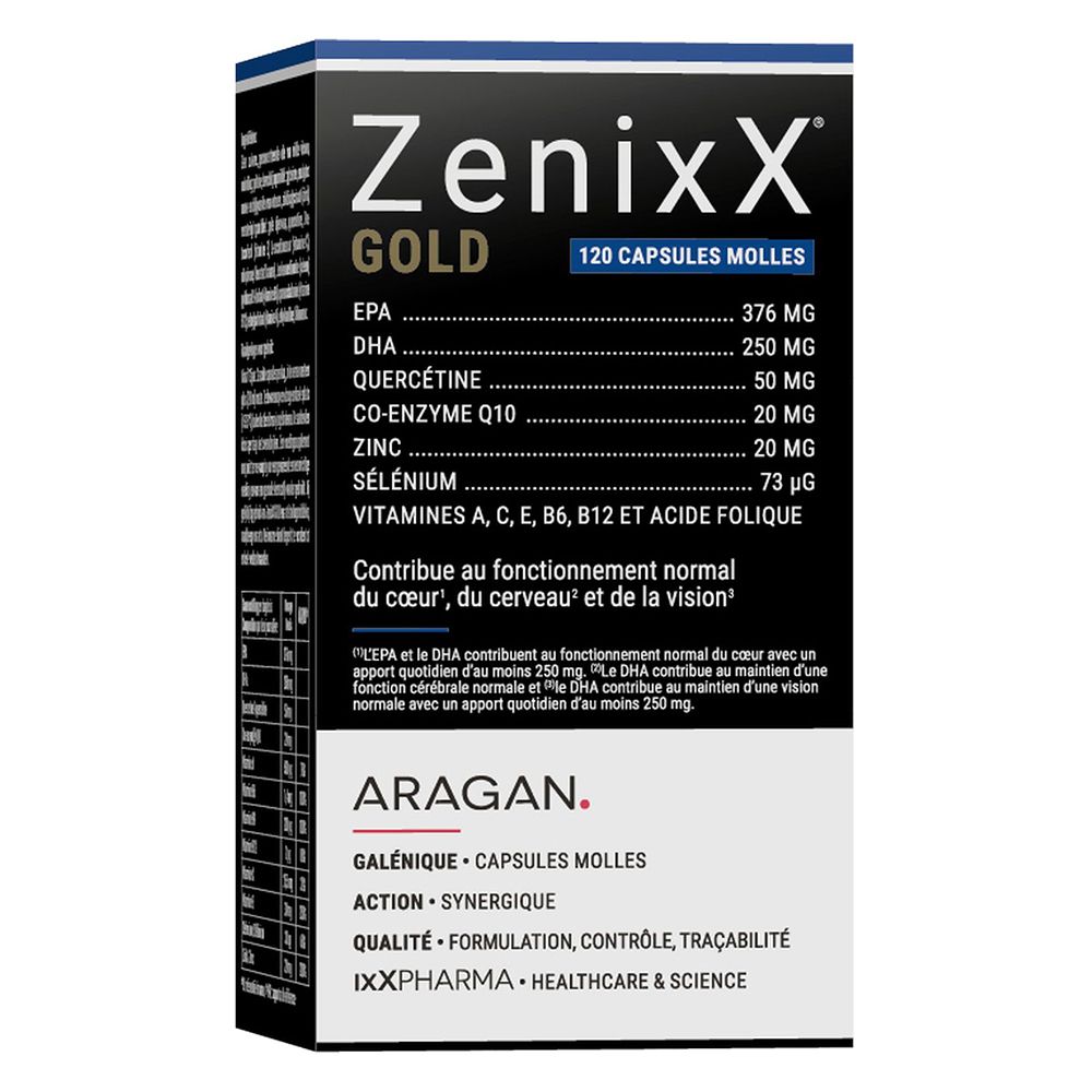 ZenixX Gold