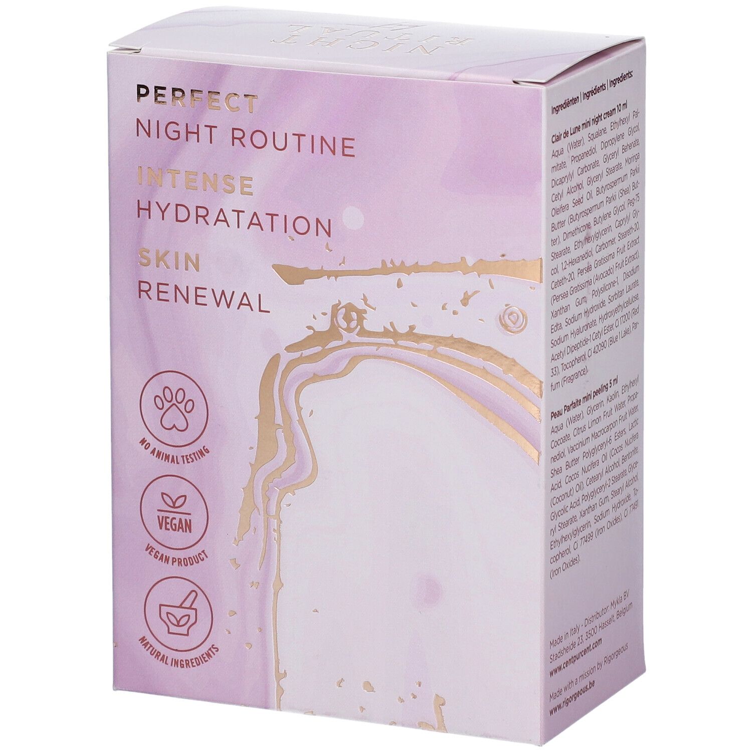 Cent Pur Cent Night Ritual Kit