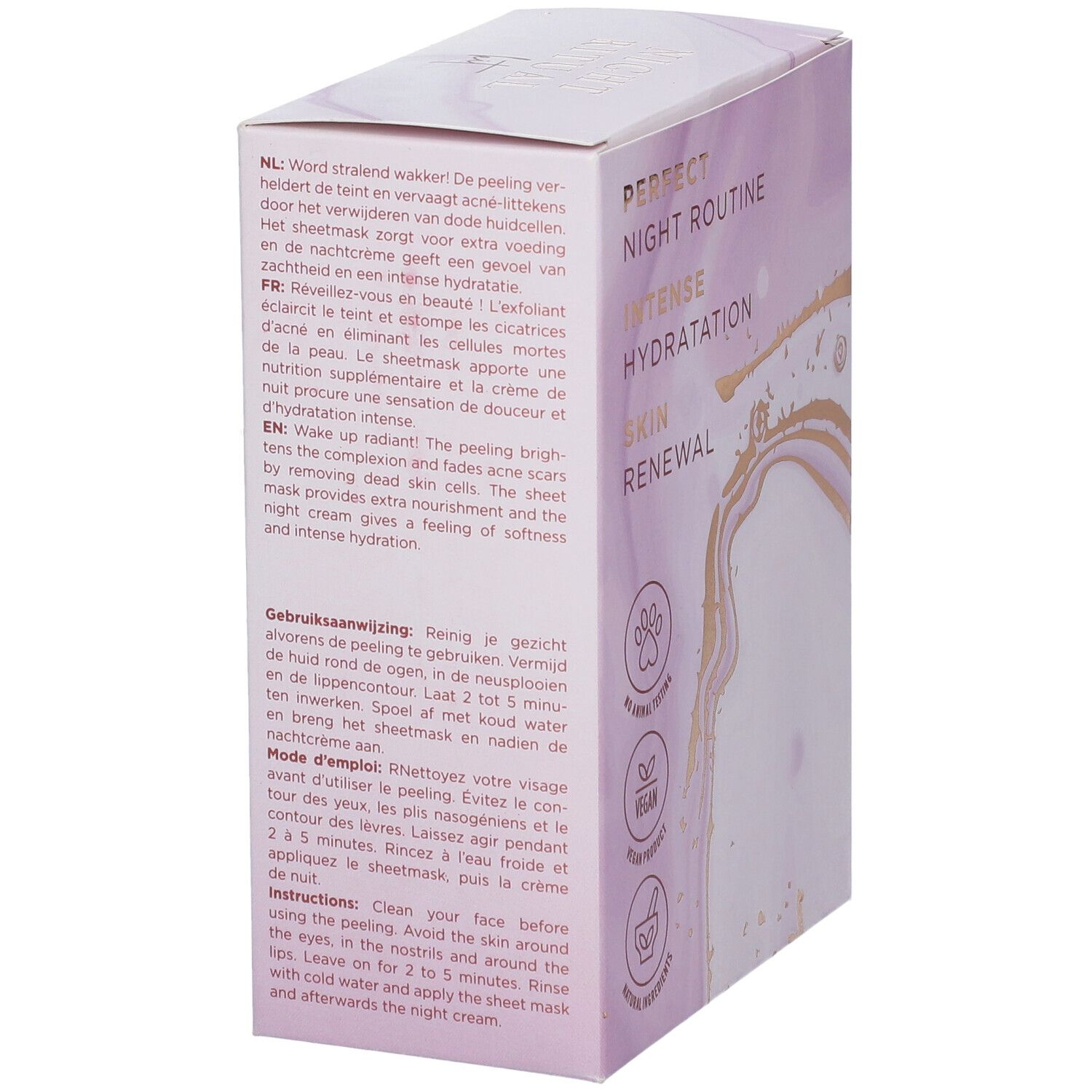 Cent Pur Cent Night Ritual Kit