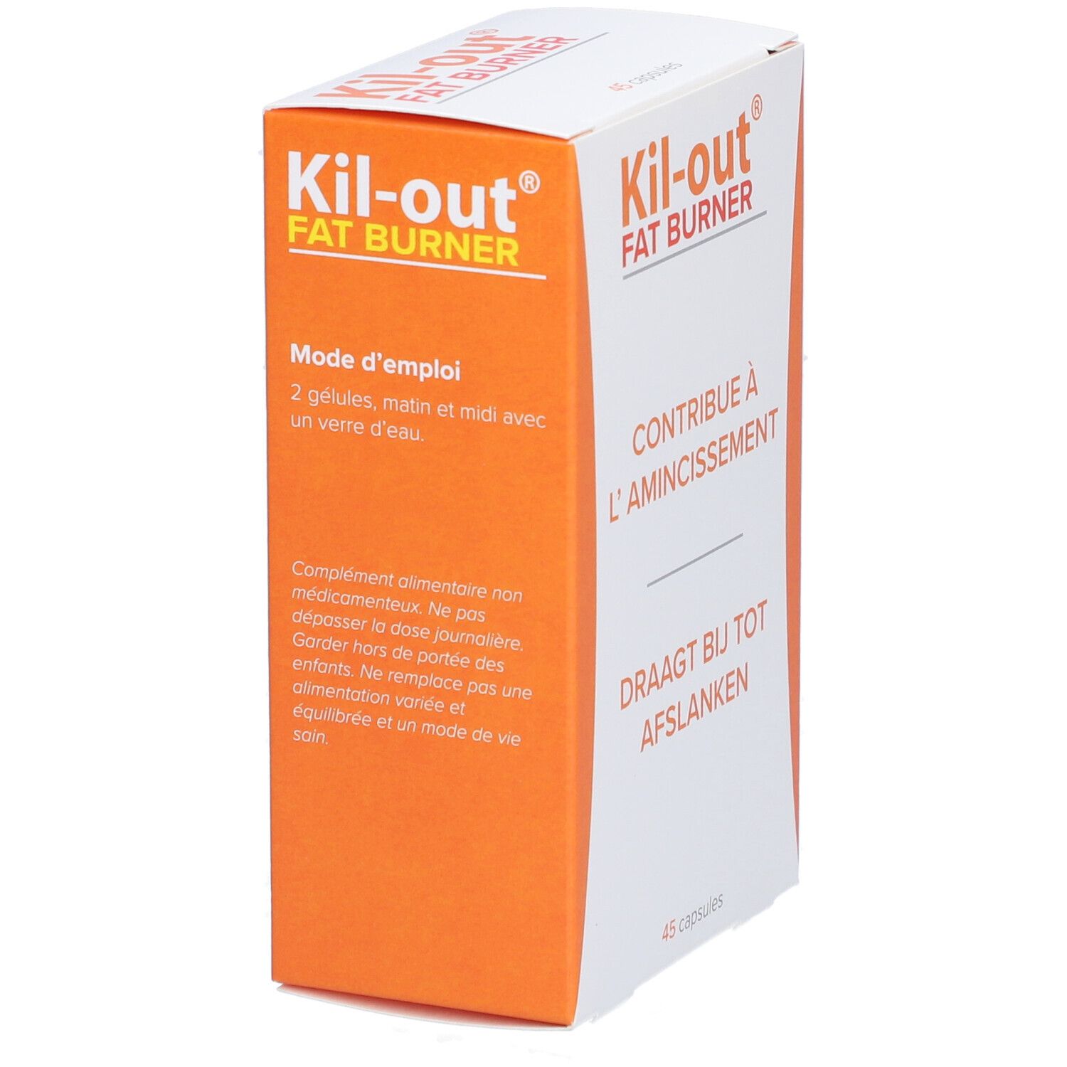 Kil-out® Fat Burner