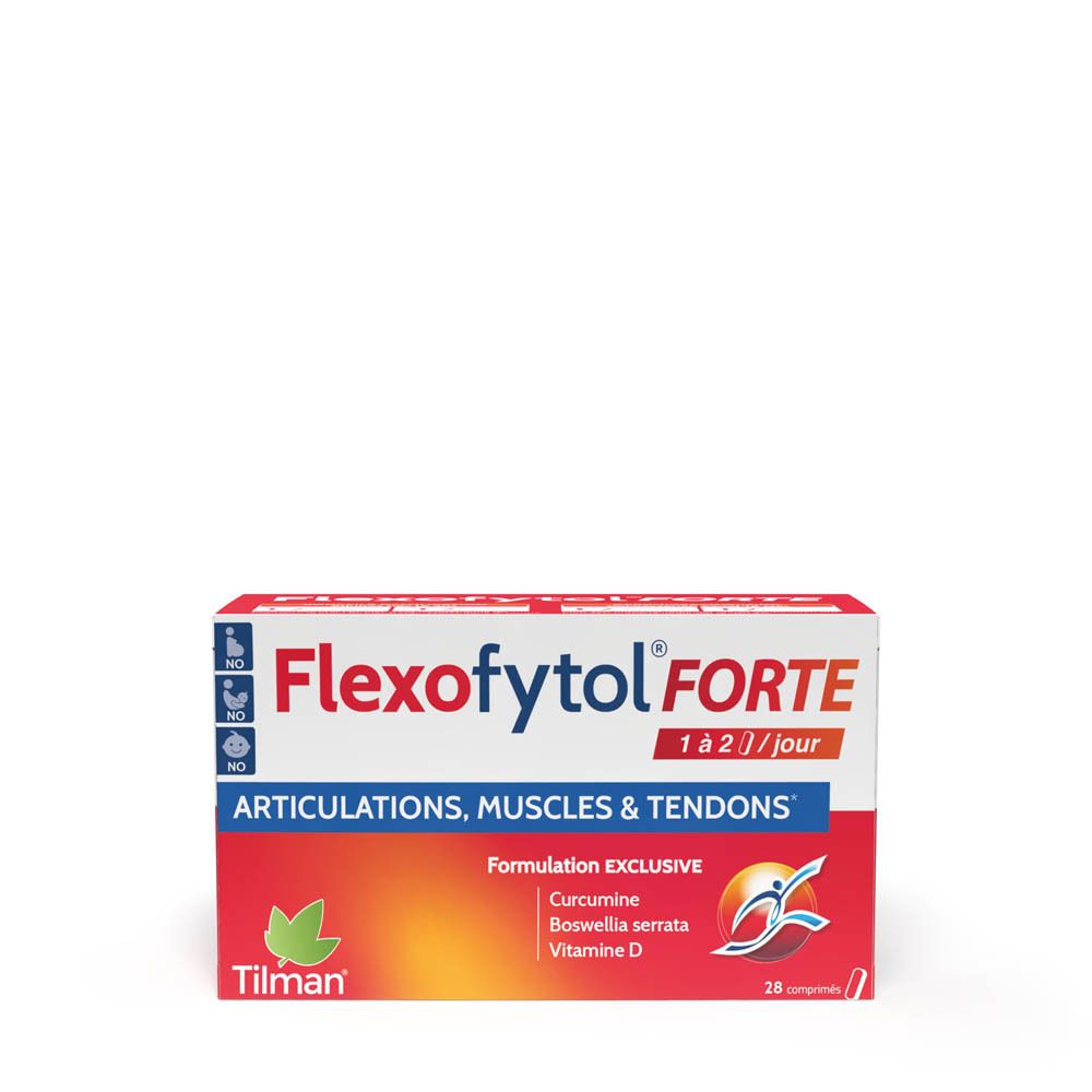 Flexofytol® FORTE