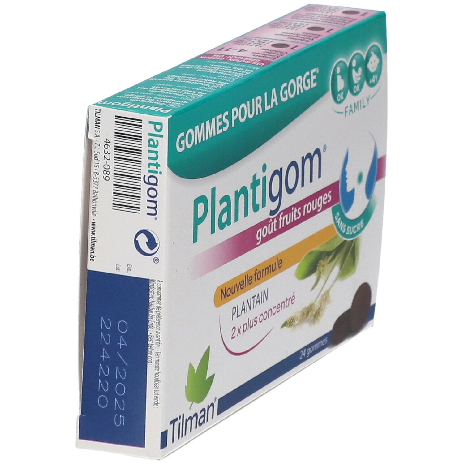 Plantigom®